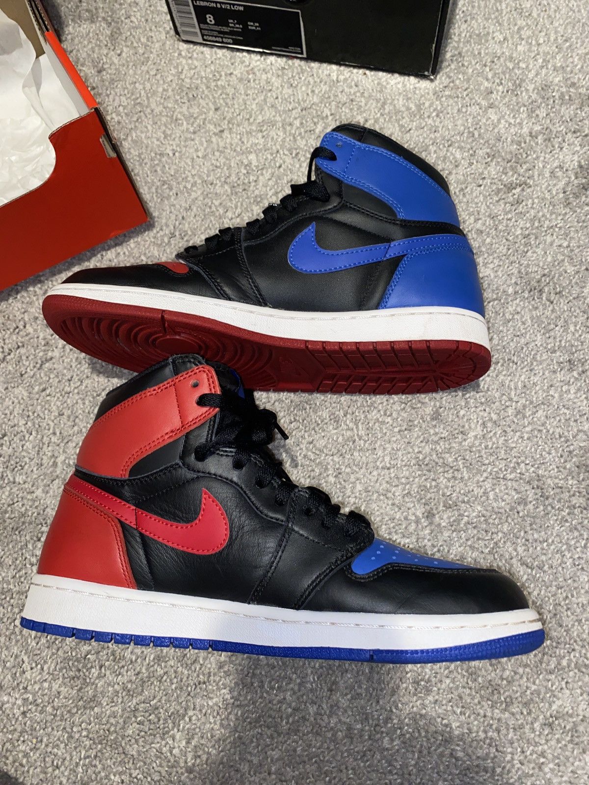 Jordan Brand Top 3 Jordan 1s Size US 8 / EU 41 - 3 Thumbnail