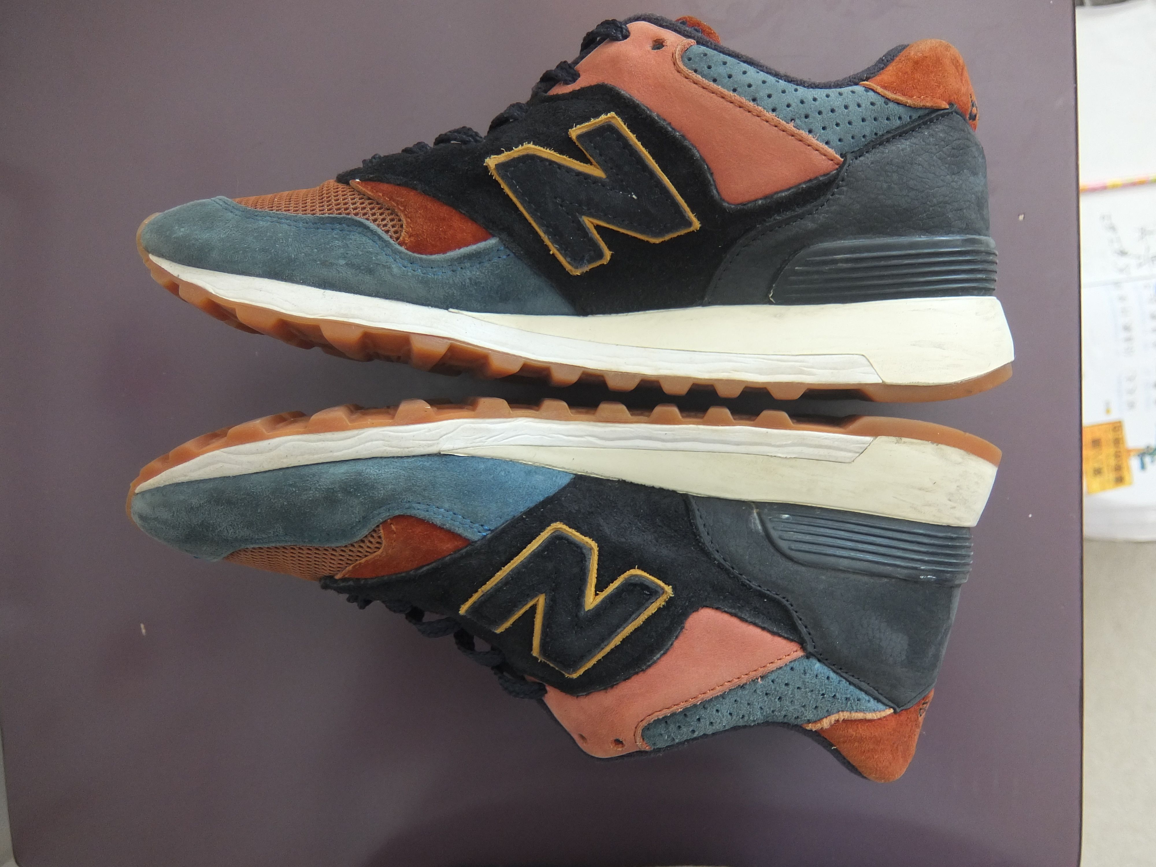 New balance 577 uk 7.5 best sale