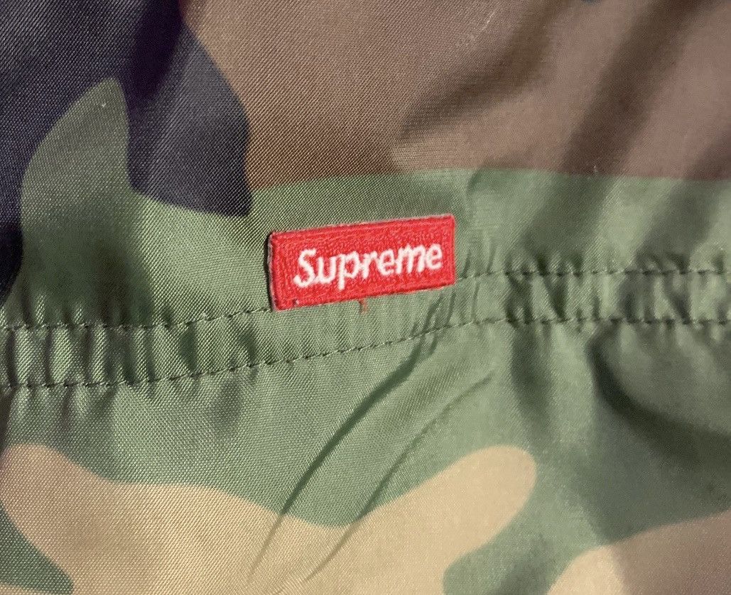 Supreme Supreme Sherpa Fleece Reversible Work Vest | Grailed