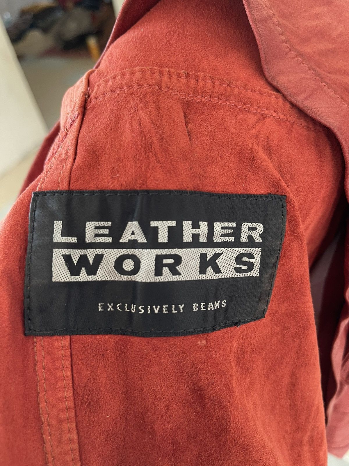 Beams Plus Vintage Exclusive BEAMS Genuine Leather Jacket Size US M / EU 48-50 / 2 - 5 Thumbnail