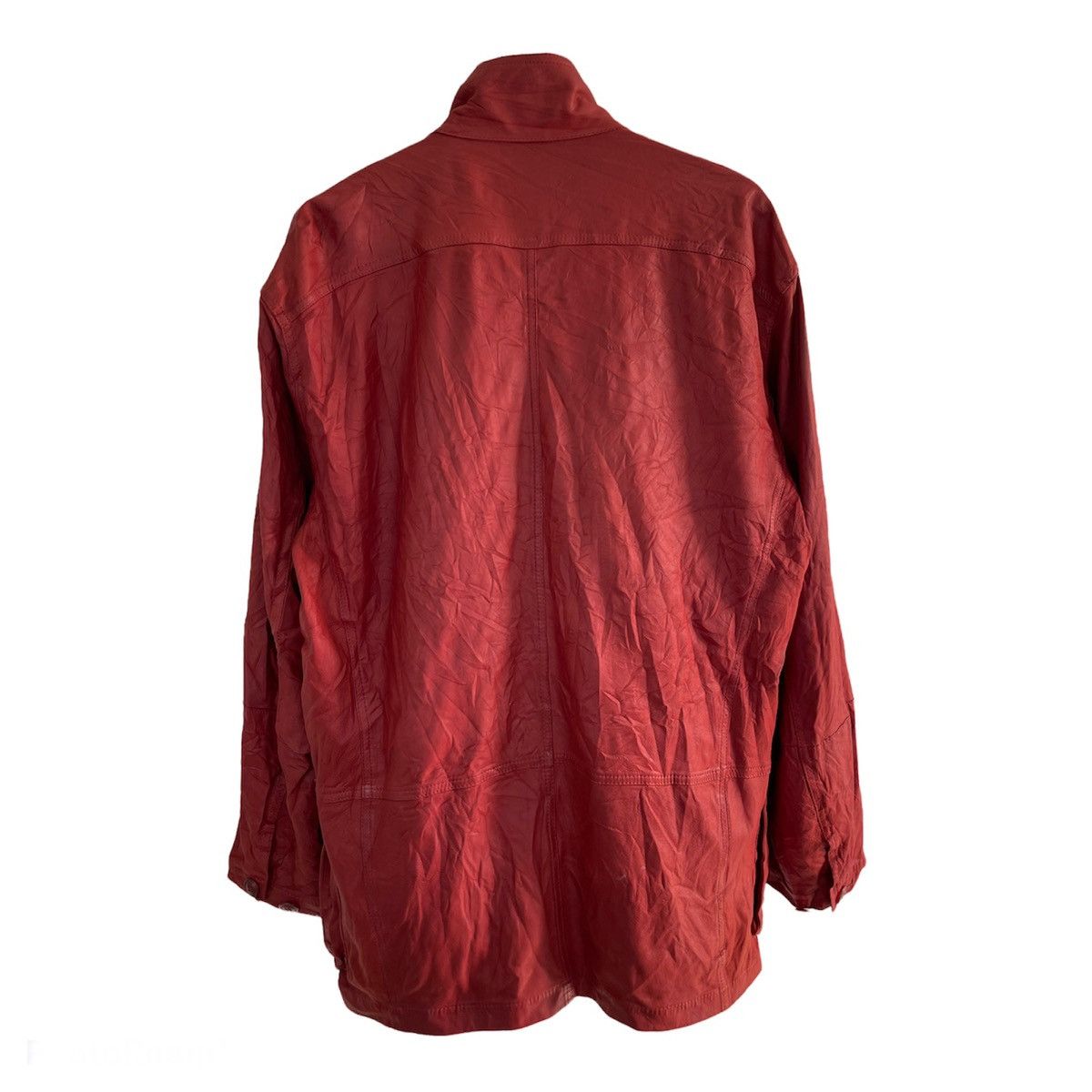 Beams Plus Vintage Exclusive BEAMS Genuine Leather Jacket Size US M / EU 48-50 / 2 - 2 Thumbnail