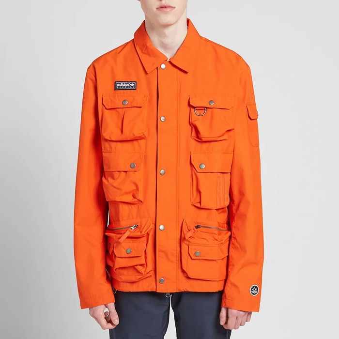 Adidas best sale wardour jacket