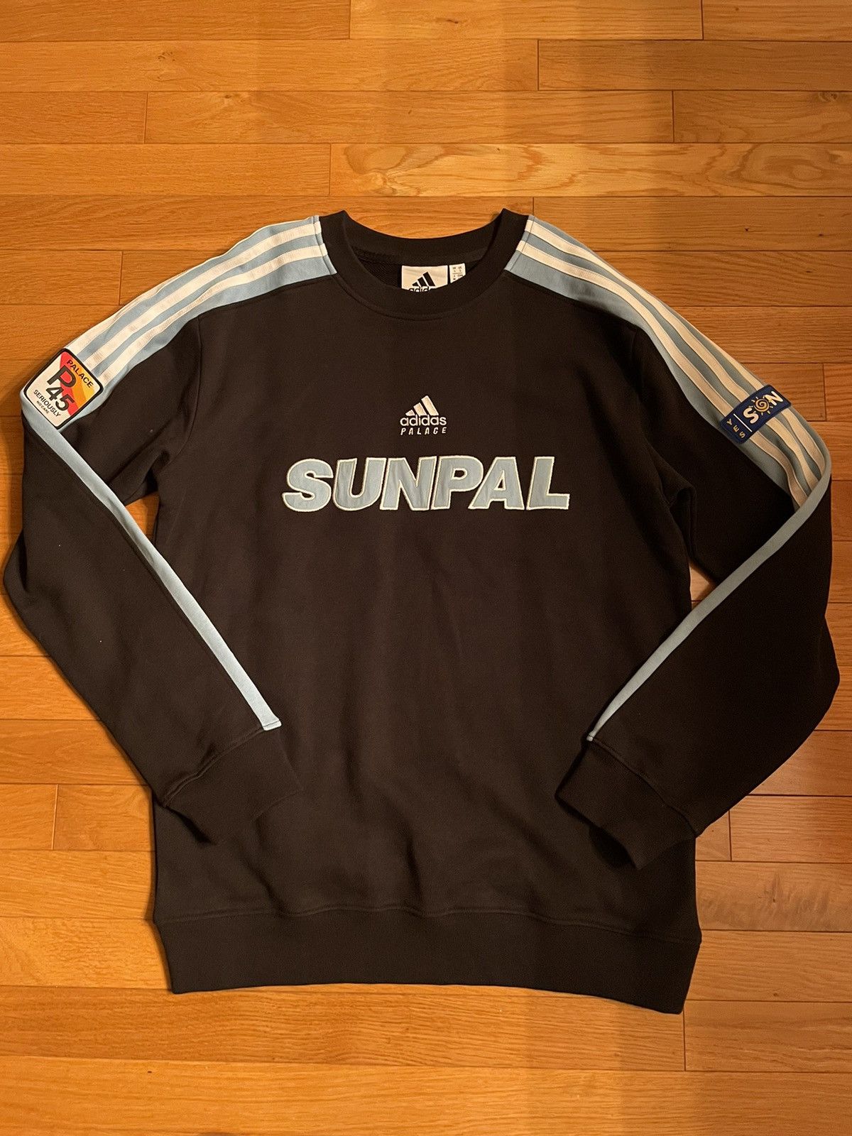 Adidas Palace Sweatshirt | Grailed