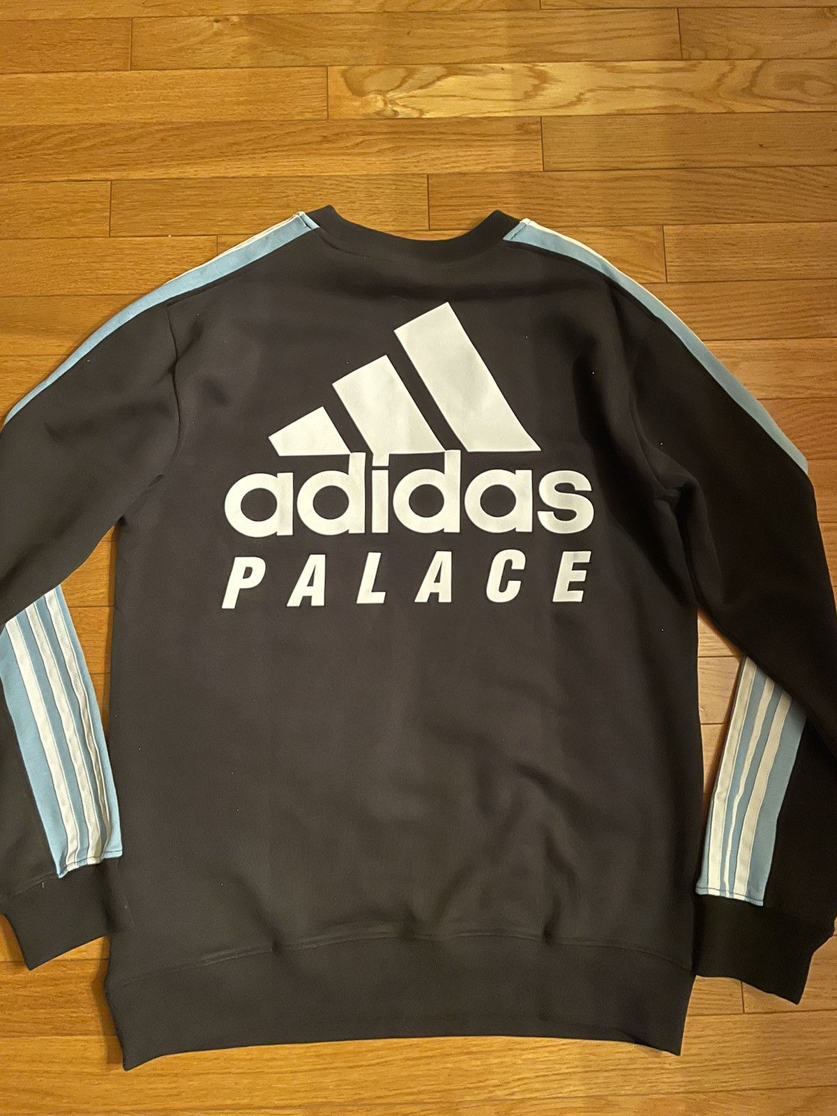 adidas PALACE sunpal トレーナーM adidas x Palace SUNPAL 20AW トレーナー スウェット - メルカリ