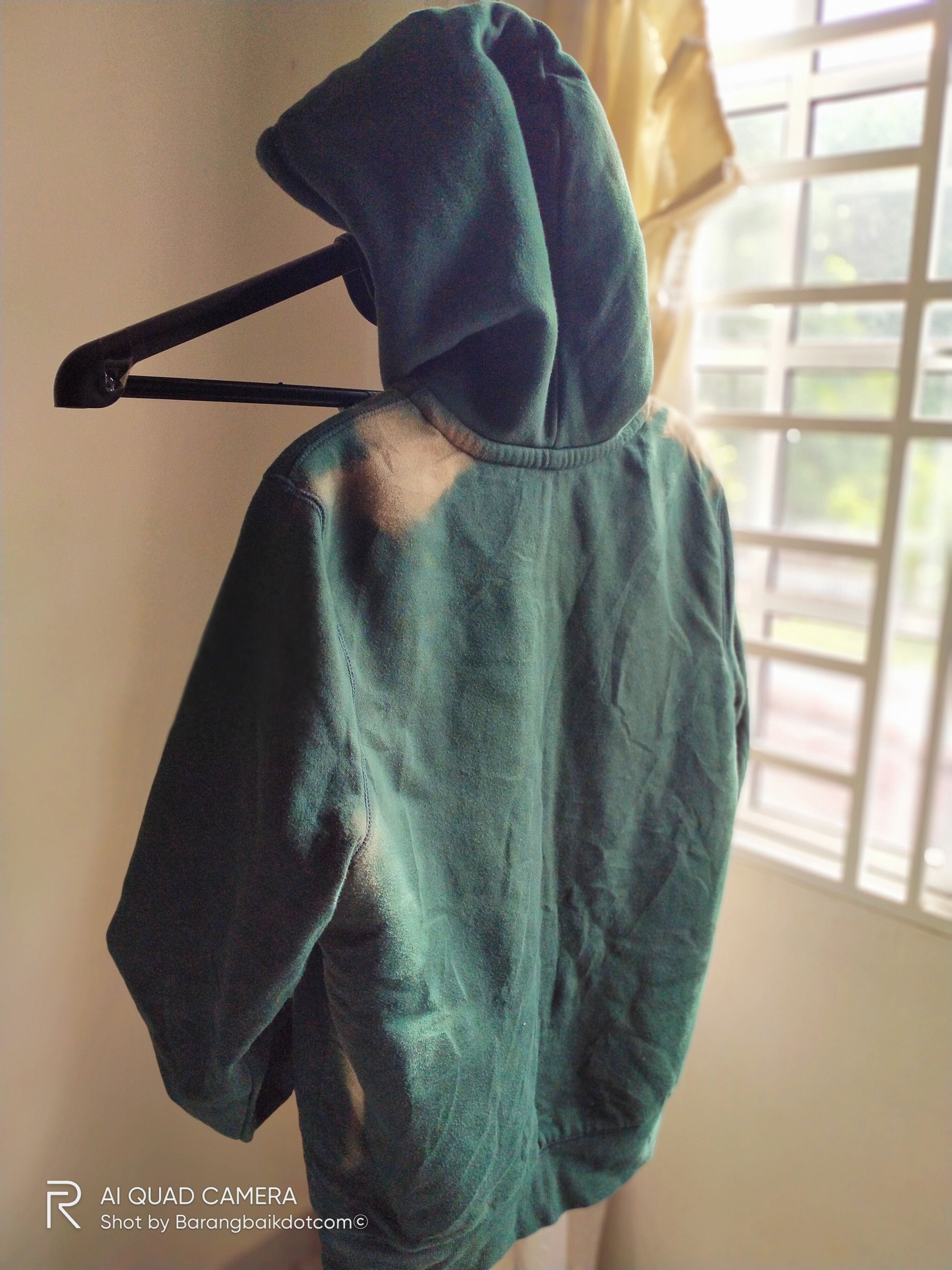 Vintage Polham sherpa zip up fleece hoodie Size US M / EU 48-50 / 2 - 5 Thumbnail
