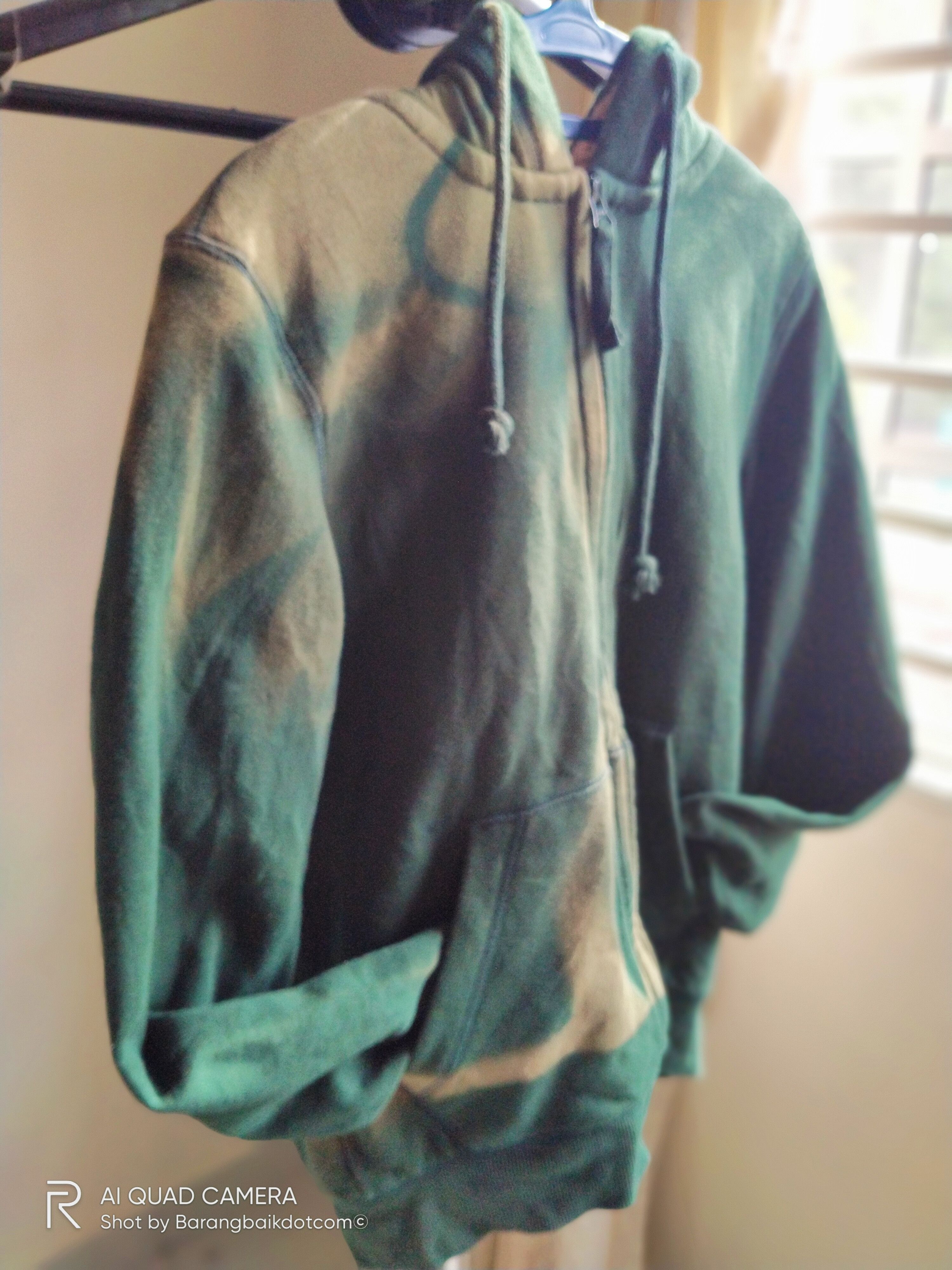 Vintage Polham sherpa zip up fleece hoodie Size US M / EU 48-50 / 2 - 3 Thumbnail