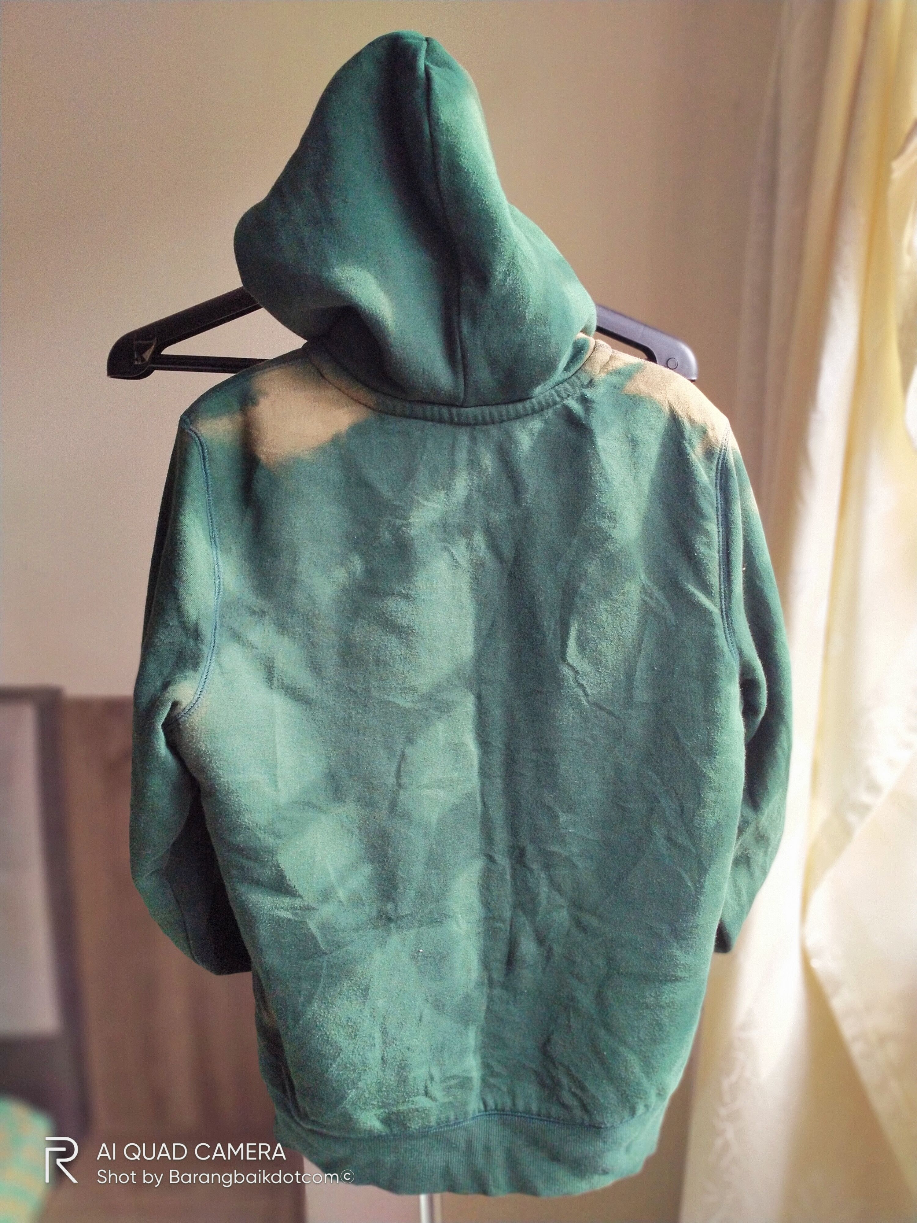 Vintage Polham sherpa zip up fleece hoodie Size US M / EU 48-50 / 2 - 4 Thumbnail