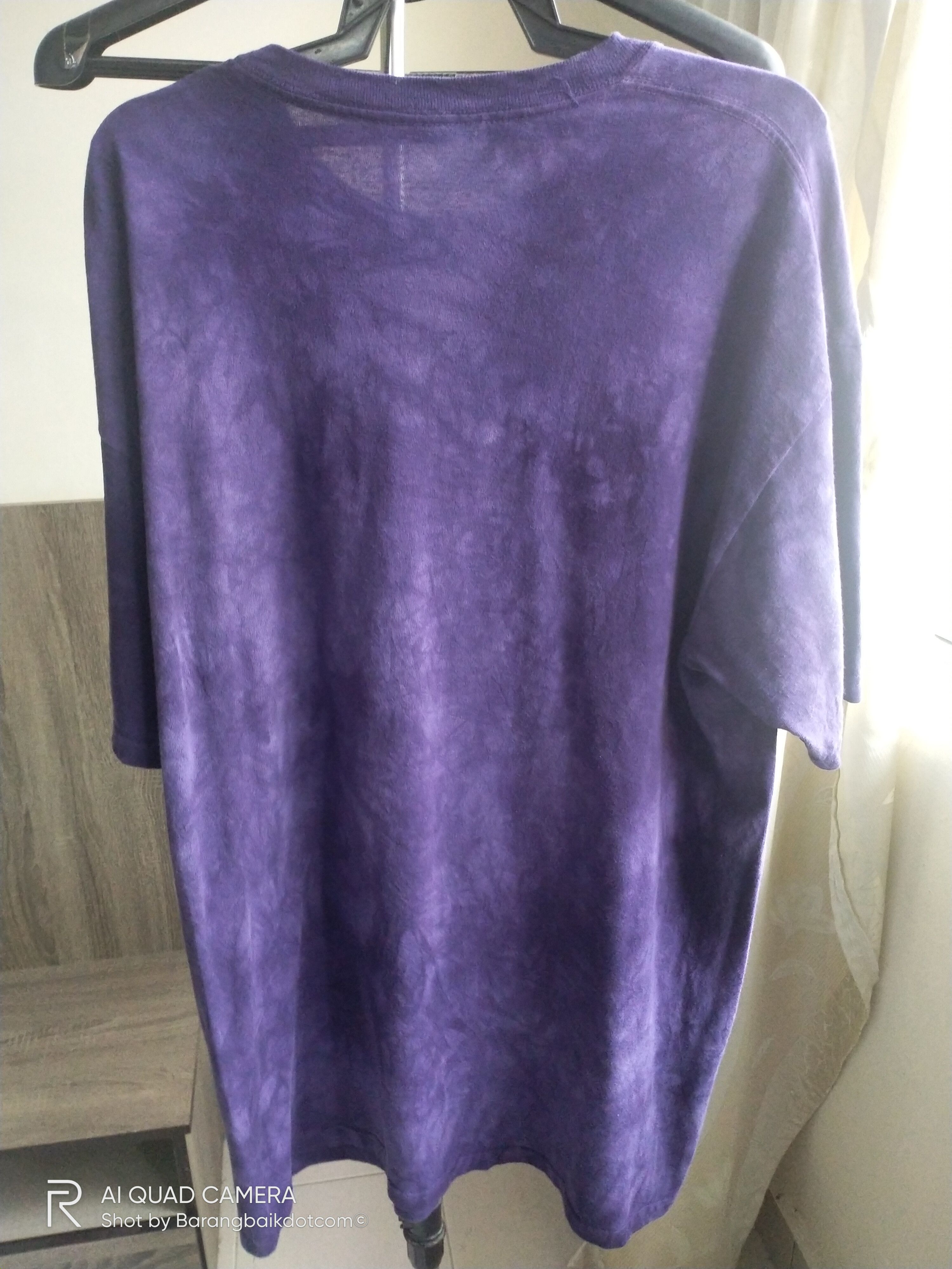 Arts & Science Smithsonian Institution 'milky way' T-shirt Size US XL / EU 56 / 4 - 5 Thumbnail