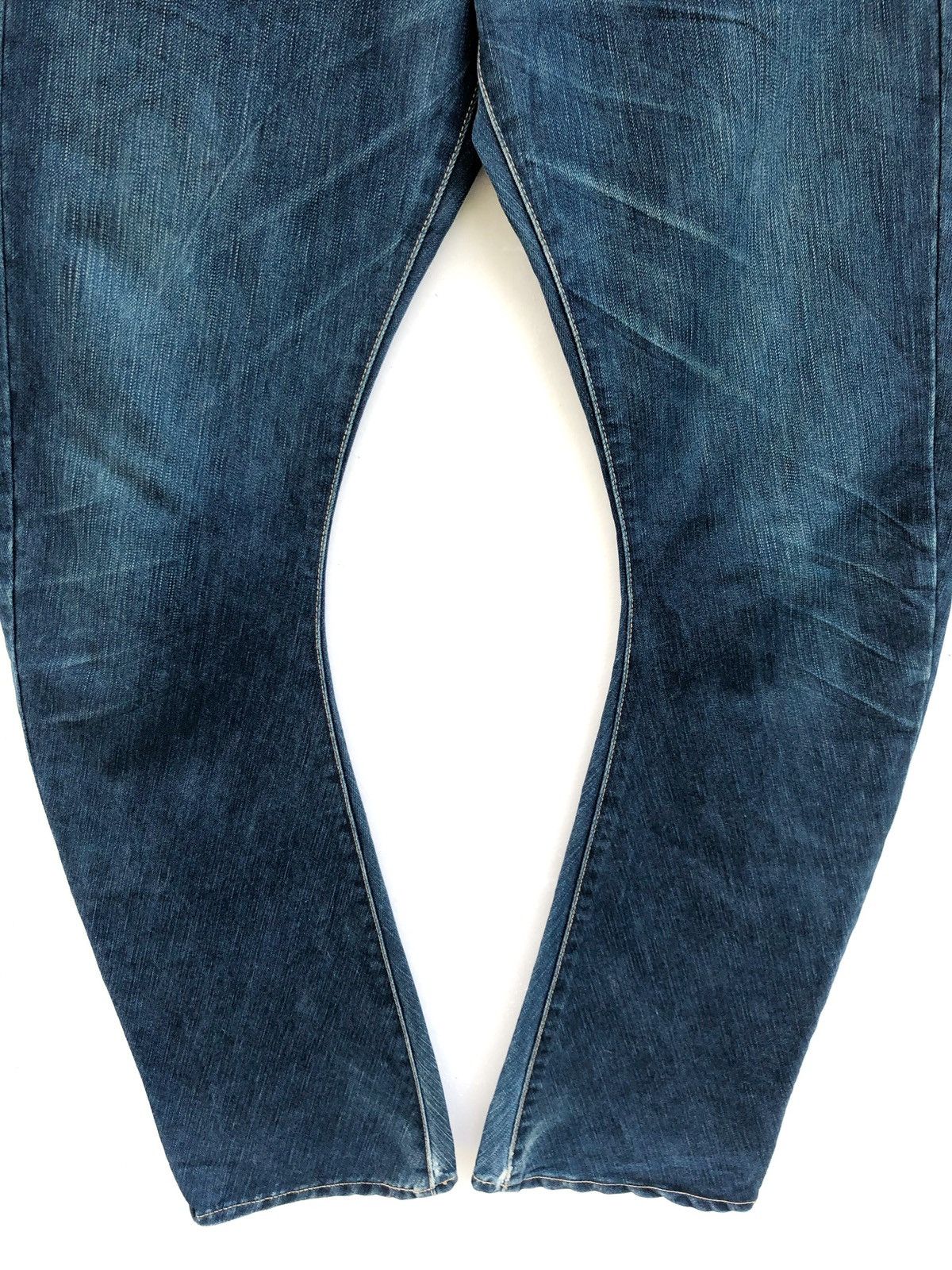 wjk Wjk Japan Distressed Jeans Size US 29 - 5 Thumbnail