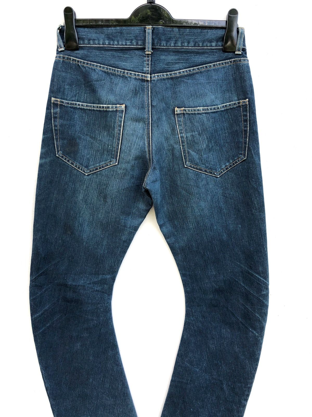 wjk Wjk Japan Distressed Jeans Size US 29 - 4 Thumbnail