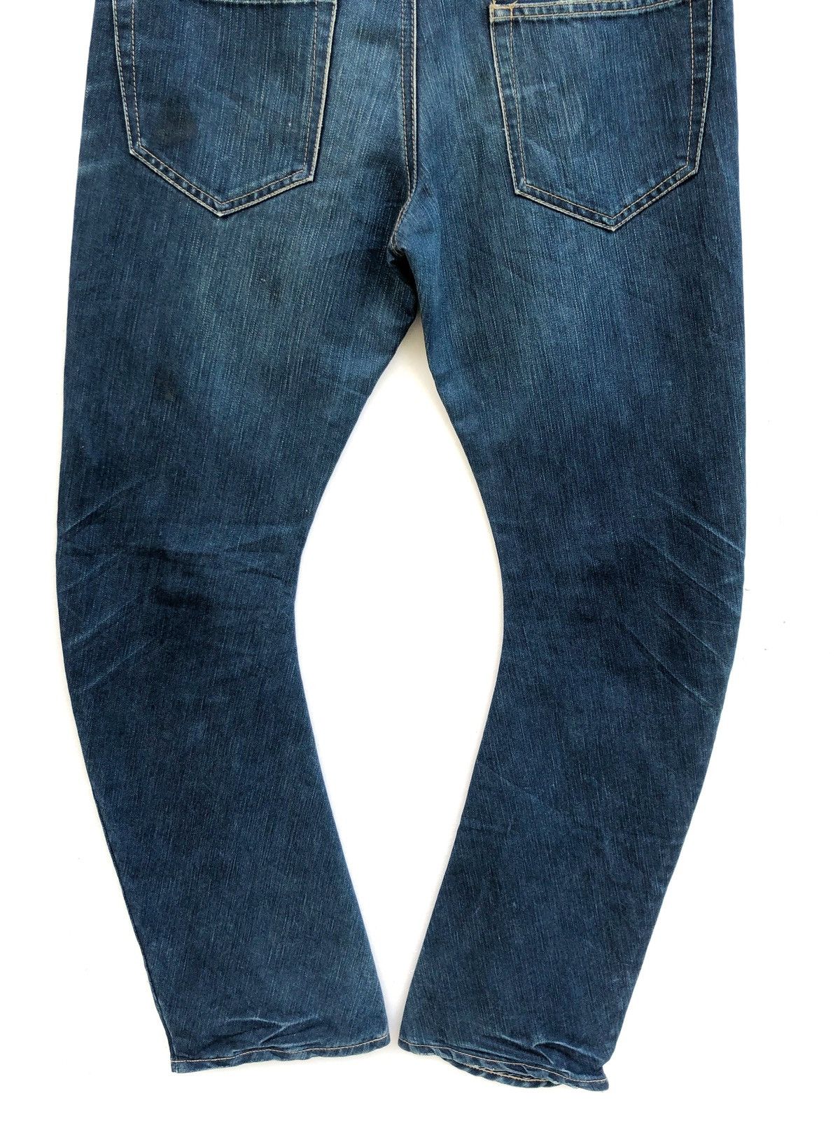 wjk Wjk Japan Distressed Jeans Size US 29 - 6 Thumbnail