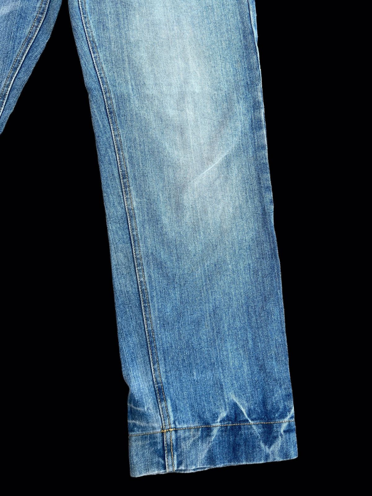 Vintage Vintage Distressed Mickey Jeans Size US 28 / EU 44 - 6 Thumbnail