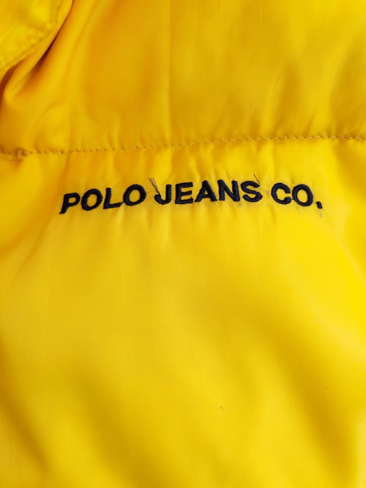 Polo Ralph Lauren RL Polo Jeans Goose Down Cold Weather Durability & Comfort Size L / US 10 / IT 46 - 4 Thumbnail