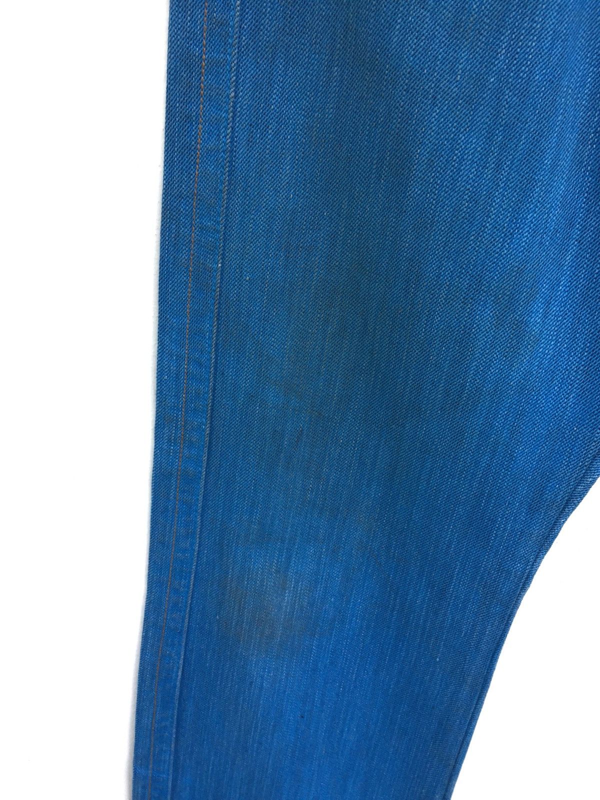 Hysteric Glamour × Japanese Brand Japanese Brand A.A.V HOMME Jeans Inspired by Kapital Japan Size US 29 - 12 Thumbnail