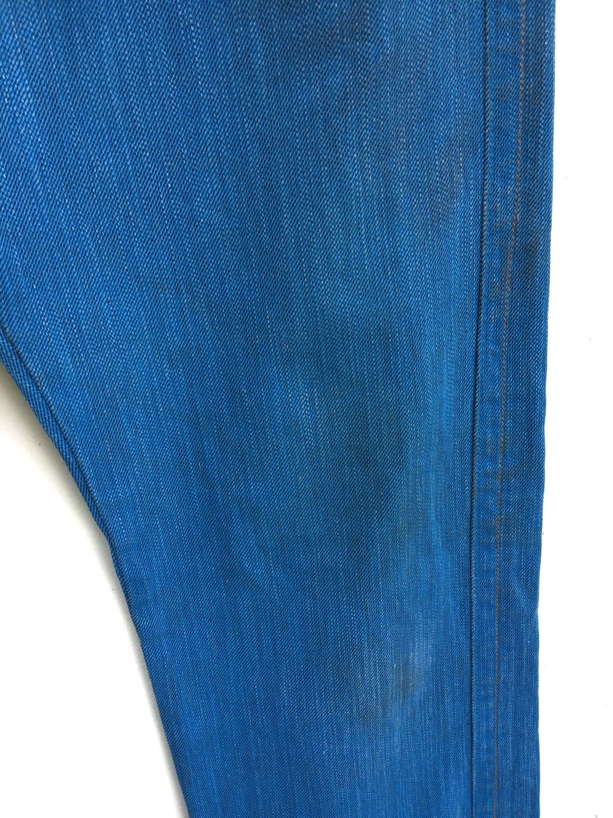 Hysteric Glamour × Japanese Brand Japanese Brand A.A.V HOMME Jeans Inspired by Kapital Japan Size US 29 - 11 Thumbnail