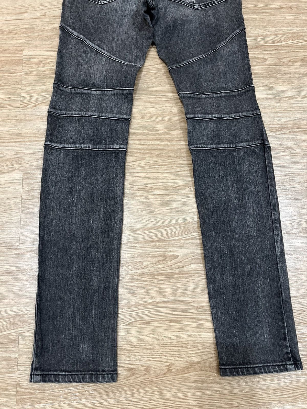 Japanese Brand × Seditionaries 🔥MEGA RARE🔥Semantic Design Distressed Seditionaries Jeans Size US 30 / EU 46 - 6 Thumbnail