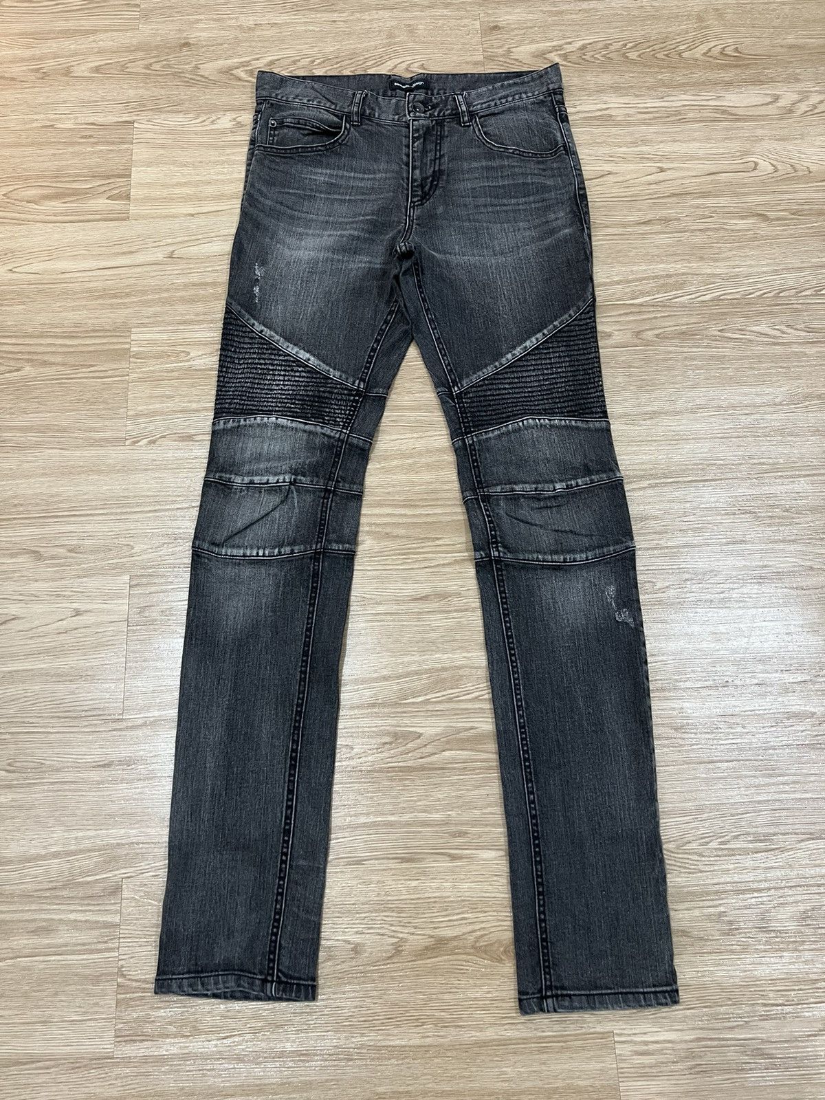 Japanese Brand × Seditionaries 🔥MEGA RARE🔥Semantic Design Distressed Seditionaries Jeans Size US 30 / EU 46 - 1 Thumbnail