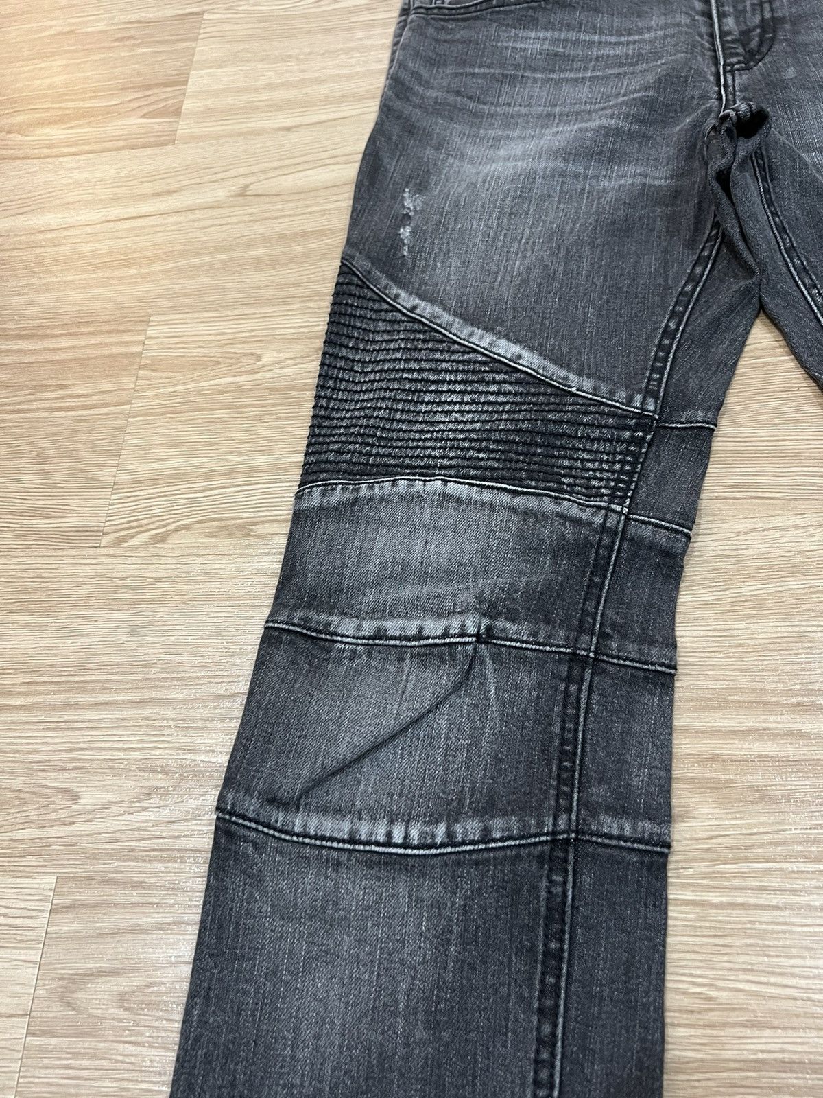 Japanese Brand × Seditionaries 🔥MEGA RARE🔥Semantic Design Distressed Seditionaries Jeans Size US 30 / EU 46 - 7 Thumbnail