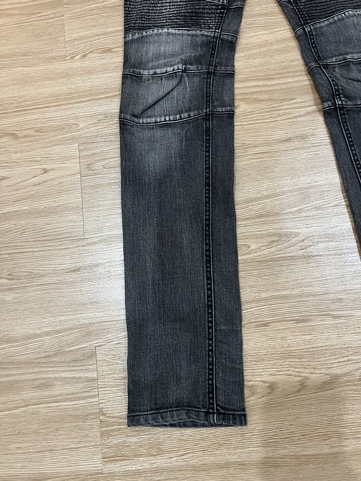 Japanese Brand × Seditionaries 🔥MEGA RARE🔥Semantic Design Distressed Seditionaries Jeans Size US 30 / EU 46 - 9 Thumbnail
