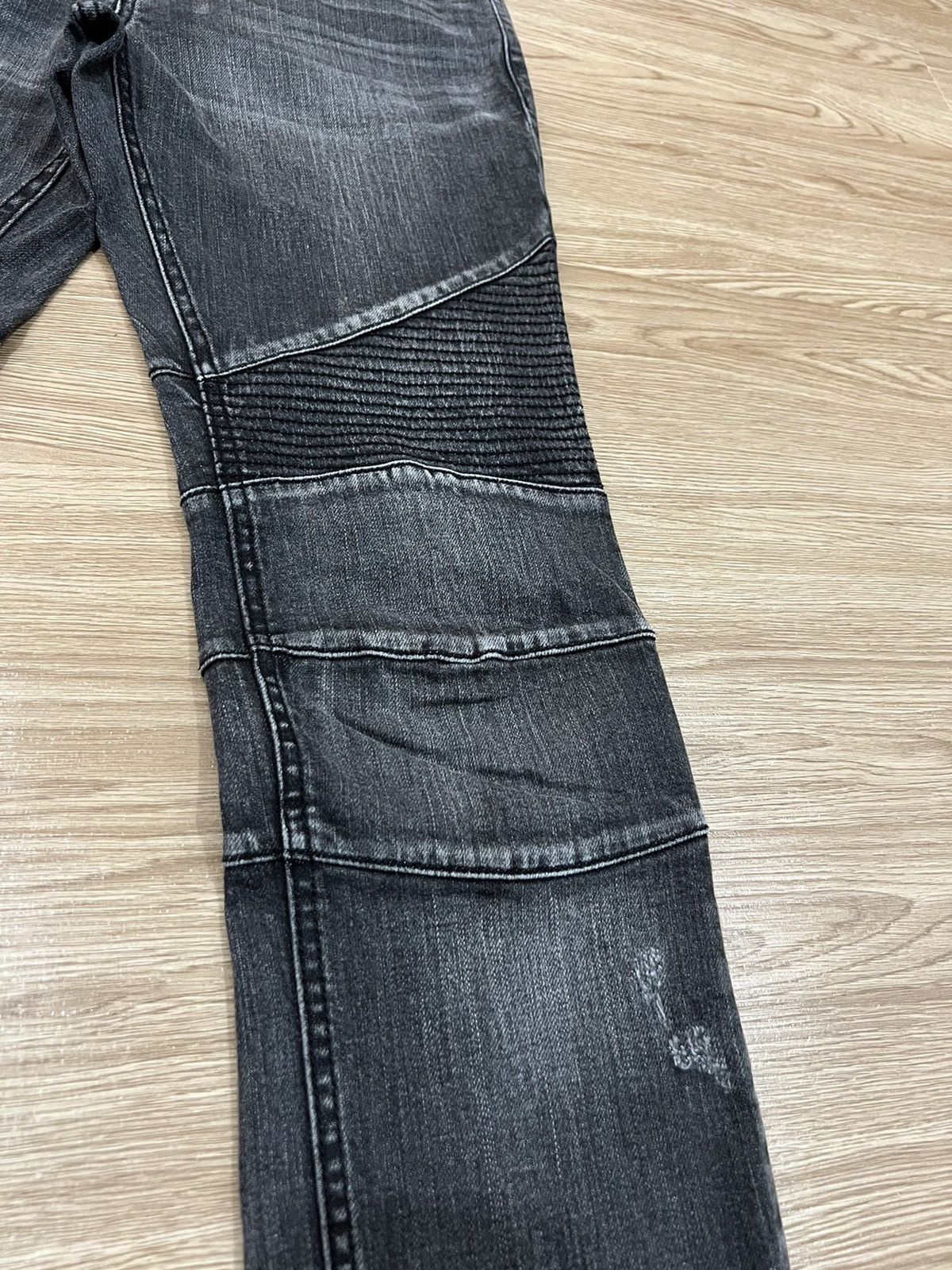 Japanese Brand × Seditionaries 🔥MEGA RARE🔥Semantic Design Distressed Seditionaries Jeans Size US 30 / EU 46 - 5 Thumbnail
