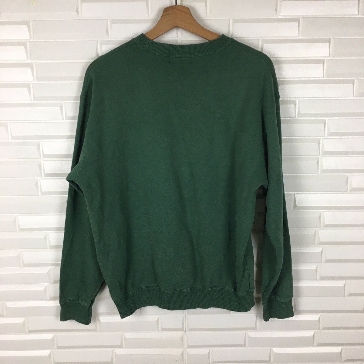 Designer × Hiroko Koshino Homme × Japanese Brand Hiroko Koshino Homme Olive Green Size US M / EU 48-50 / 2 - 2 Thumbnail