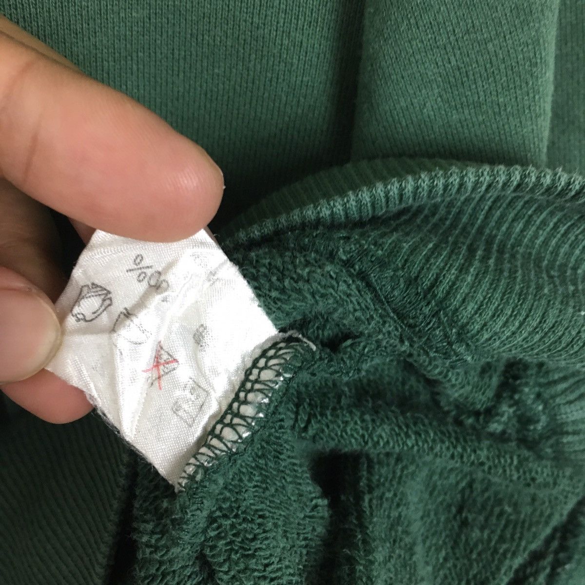 Designer × Hiroko Koshino Homme × Japanese Brand Hiroko Koshino Homme Olive Green Size US M / EU 48-50 / 2 - 7 Thumbnail