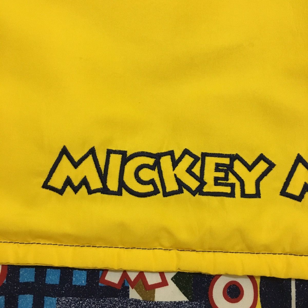 Disney × Mickey Mouse Mickey Mouse Double Layer Kids Hoodie Size US XS / EU 42 / 0 - 9 Thumbnail