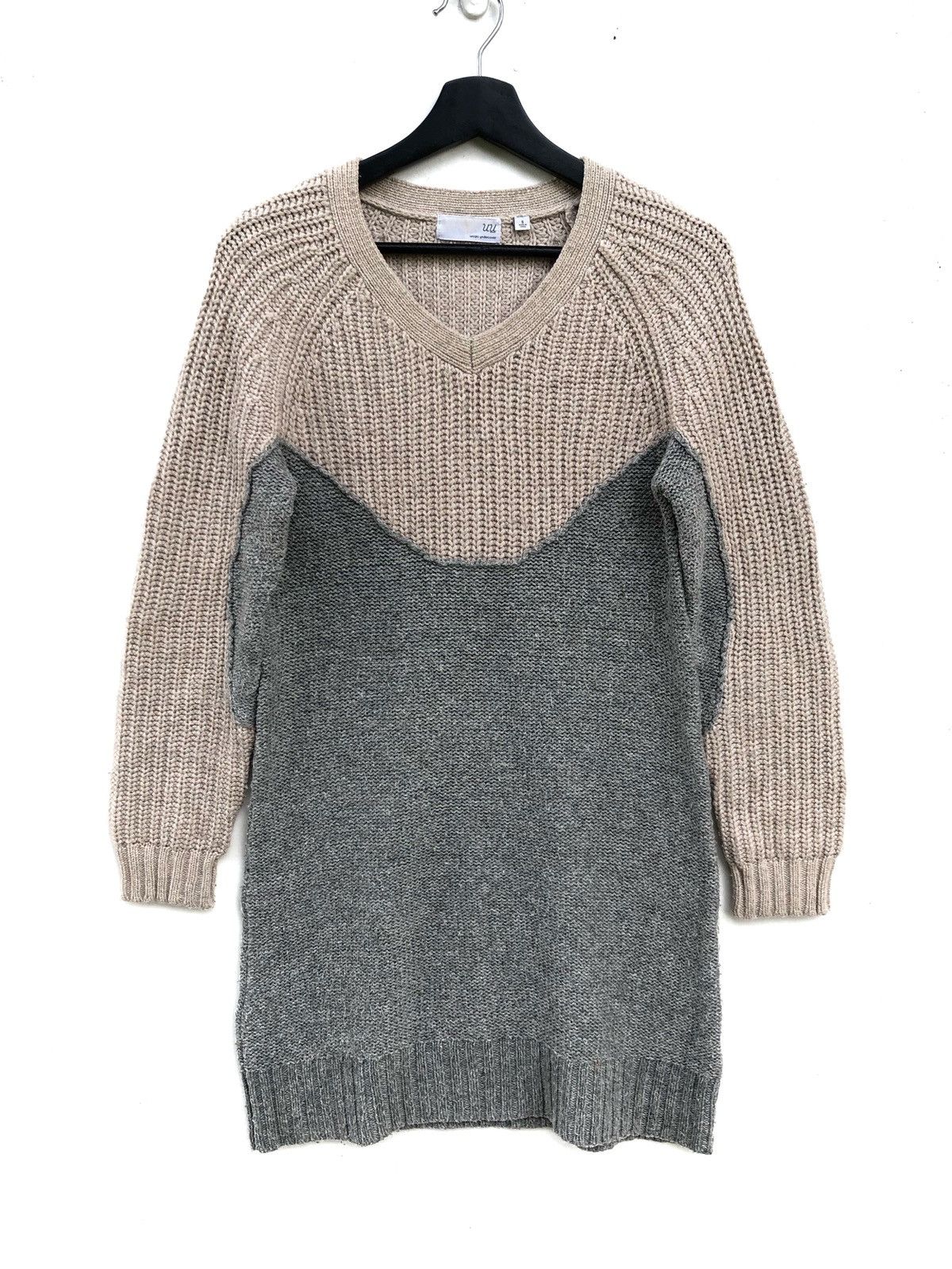 Undercover × Uniqlo Undercover x Uniqlo Long Sweatshirt Size US S / EU 44-46 / 1 - 1 Thumbnail