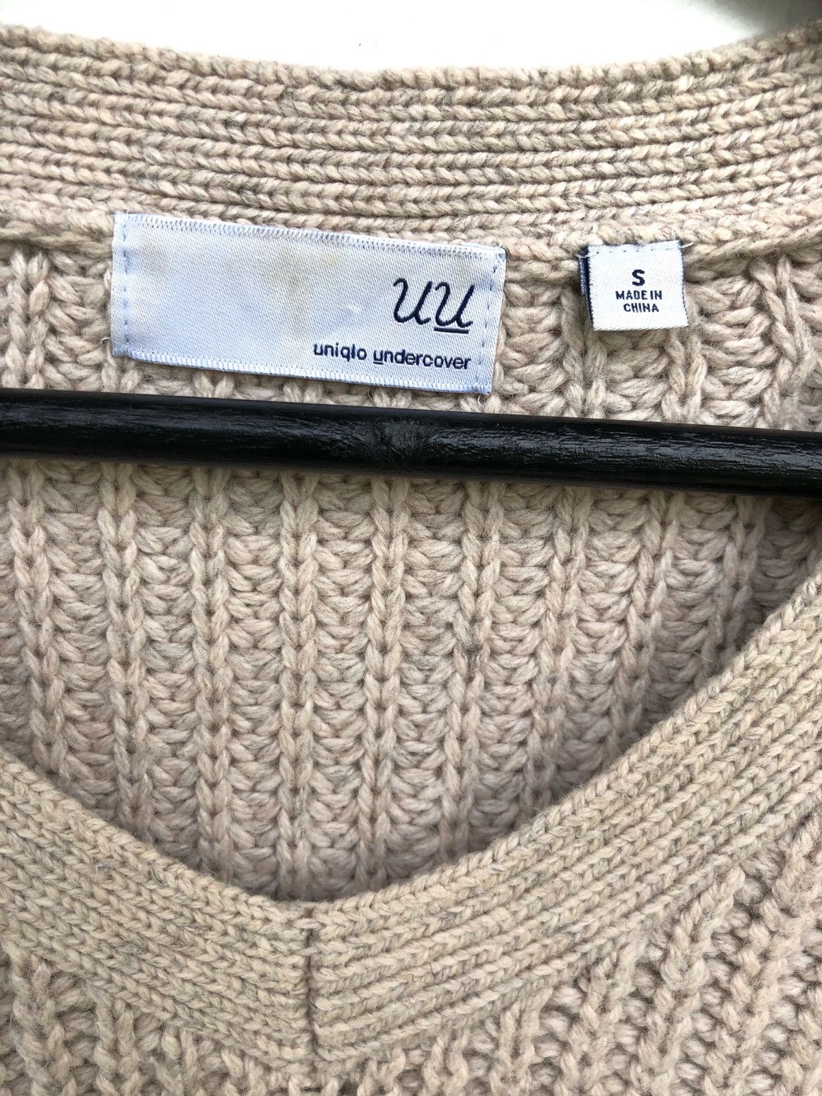 Undercover × Uniqlo Undercover x Uniqlo Long Sweatshirt Size US S / EU 44-46 / 1 - 4 Thumbnail