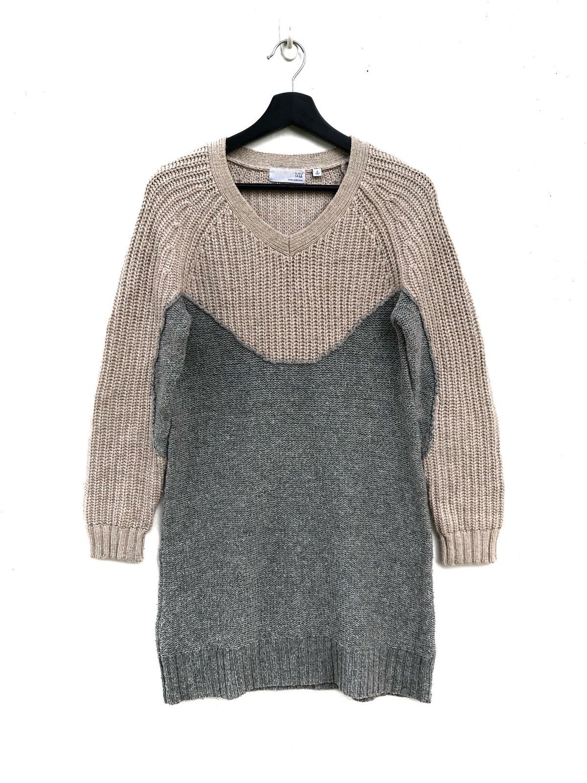 Undercover × Uniqlo Undercover x Uniqlo Long Sweatshirt Size US S / EU 44-46 / 1 - 2 Thumbnail