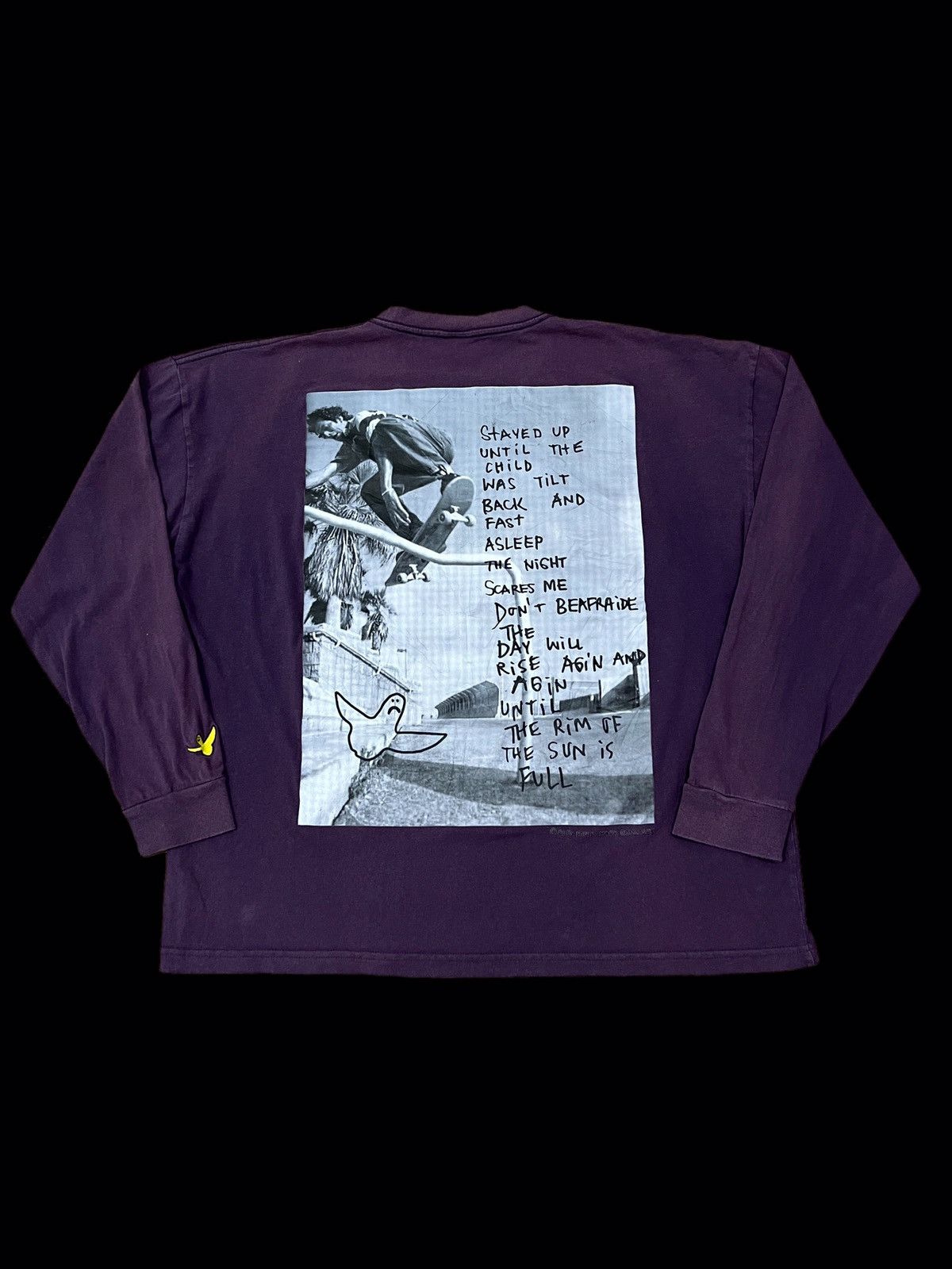 Legendary Goods Vintage Mark Gonzales Legend Skateboarder Tee Size US M / EU 48-50 / 2 - 1 Thumbnail