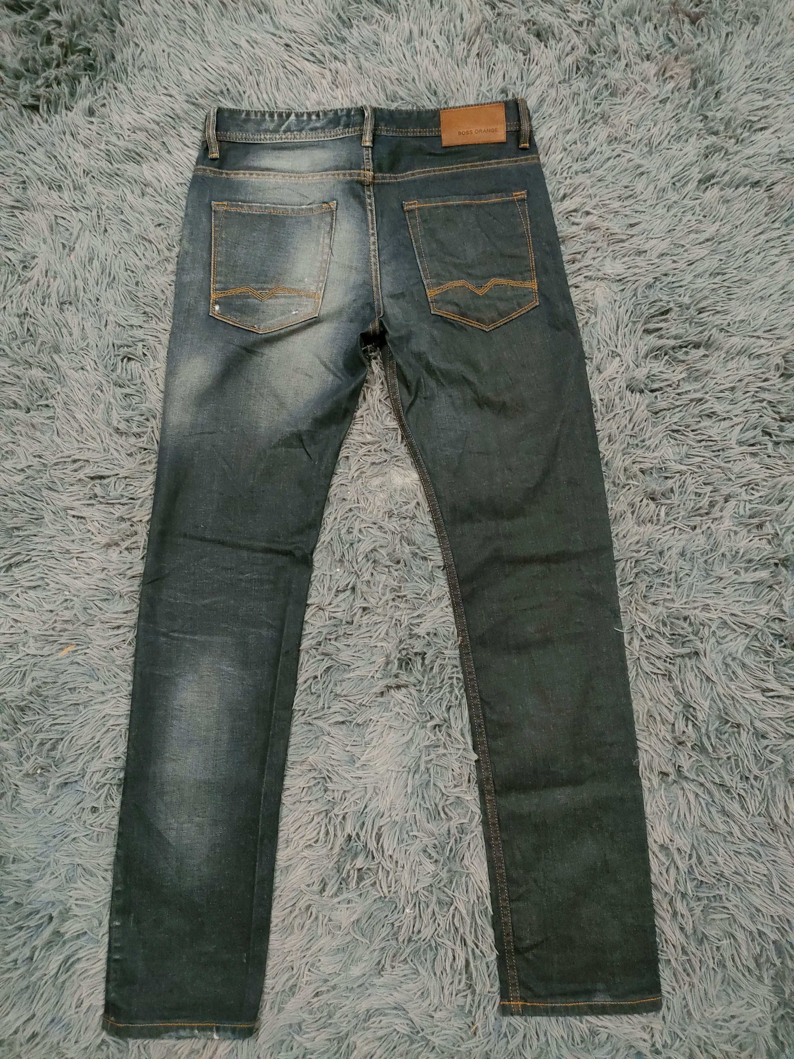 Hugo Boss Boss Orange Hugo Boss Jeans Size US 32 / EU 48 - 4 Thumbnail