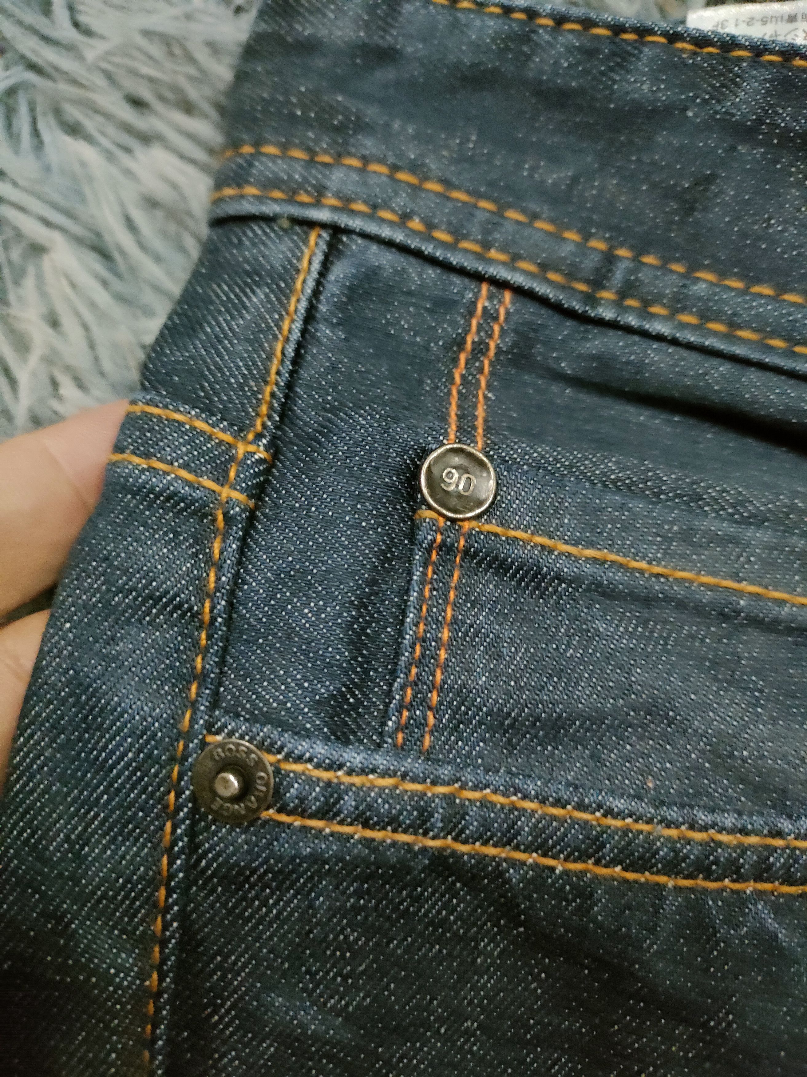 Hugo Boss Boss Orange Hugo Boss Jeans Size US 32 / EU 48 - 6 Thumbnail