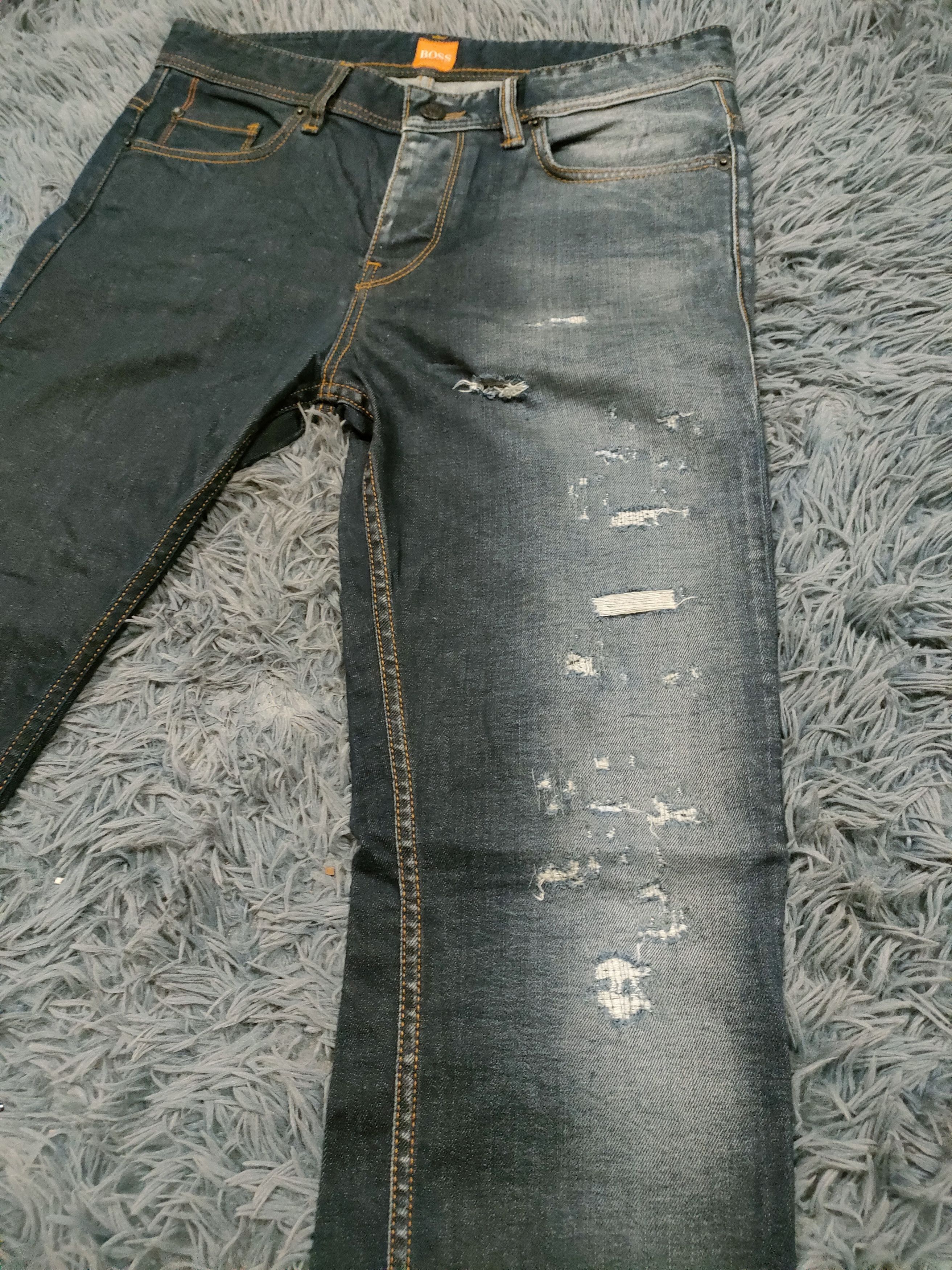 Hugo Boss Boss Orange Hugo Boss Jeans Size US 32 / EU 48 - 5 Thumbnail