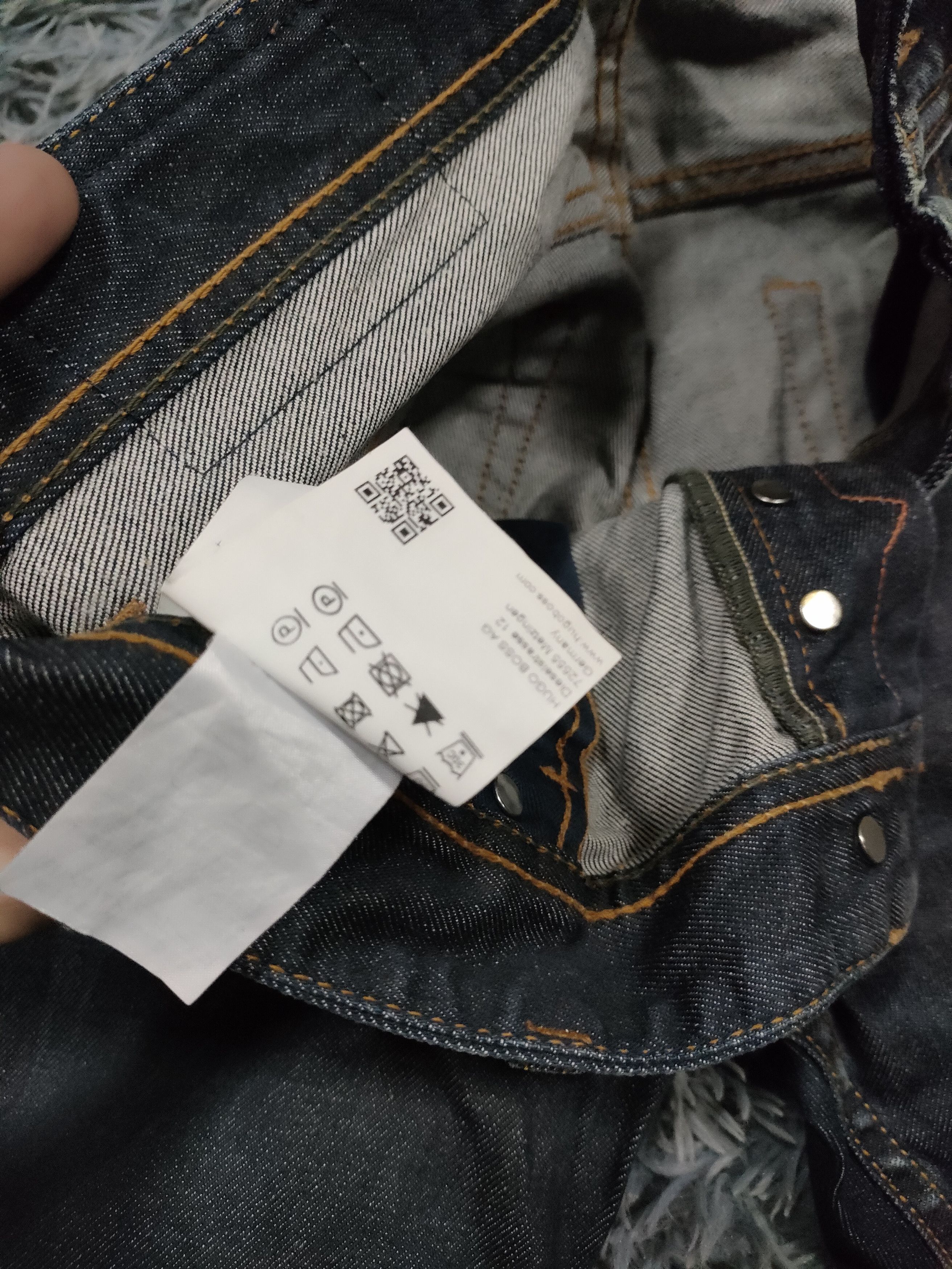 Hugo Boss Boss Orange Hugo Boss Jeans Size US 32 / EU 48 - 7 Thumbnail