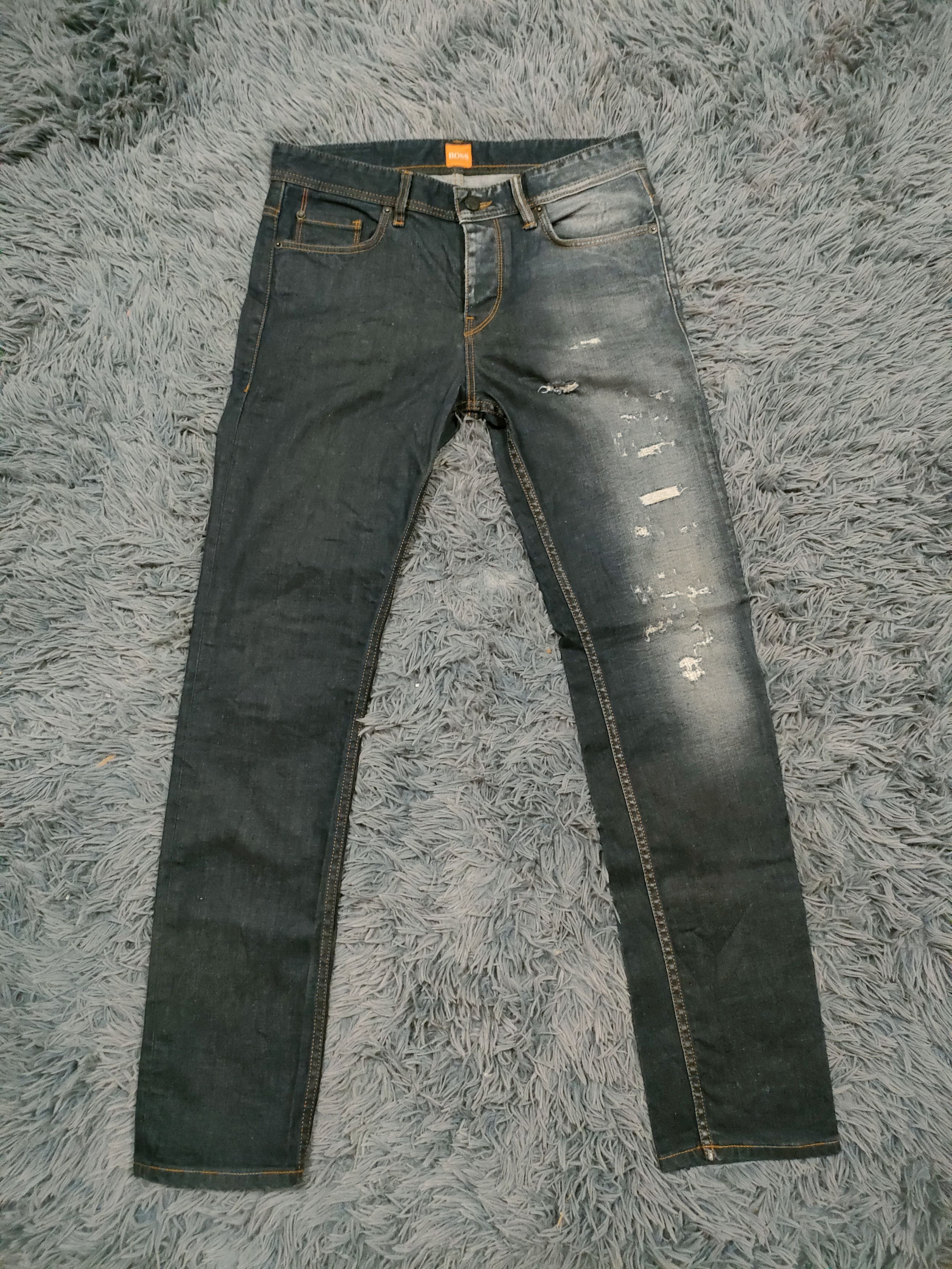 Hugo Boss Boss Orange Hugo Boss Jeans Size US 32 / EU 48 - 1 Thumbnail