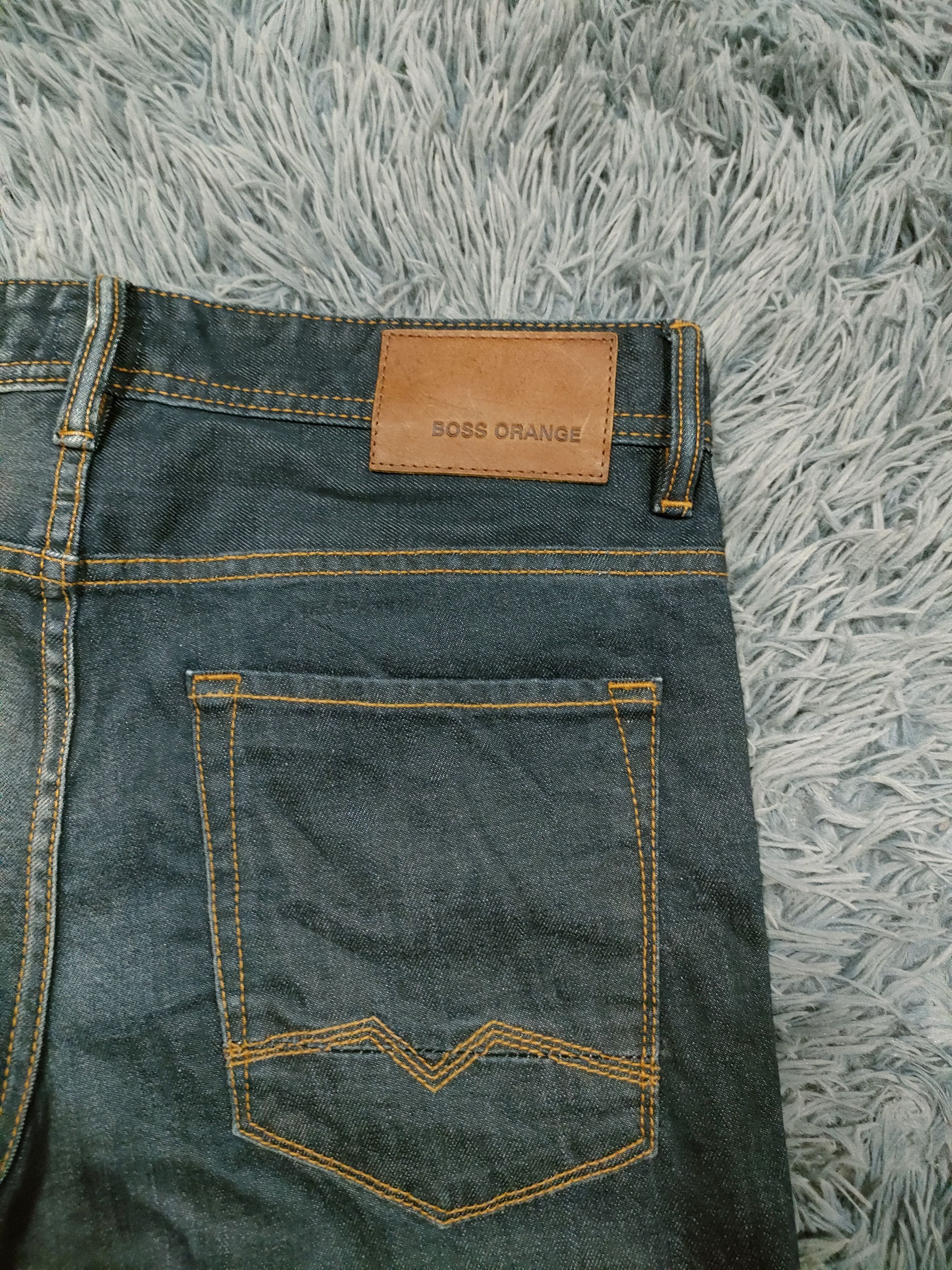 Hugo Boss Boss Orange Hugo Boss Jeans Size US 32 / EU 48 - 3 Thumbnail