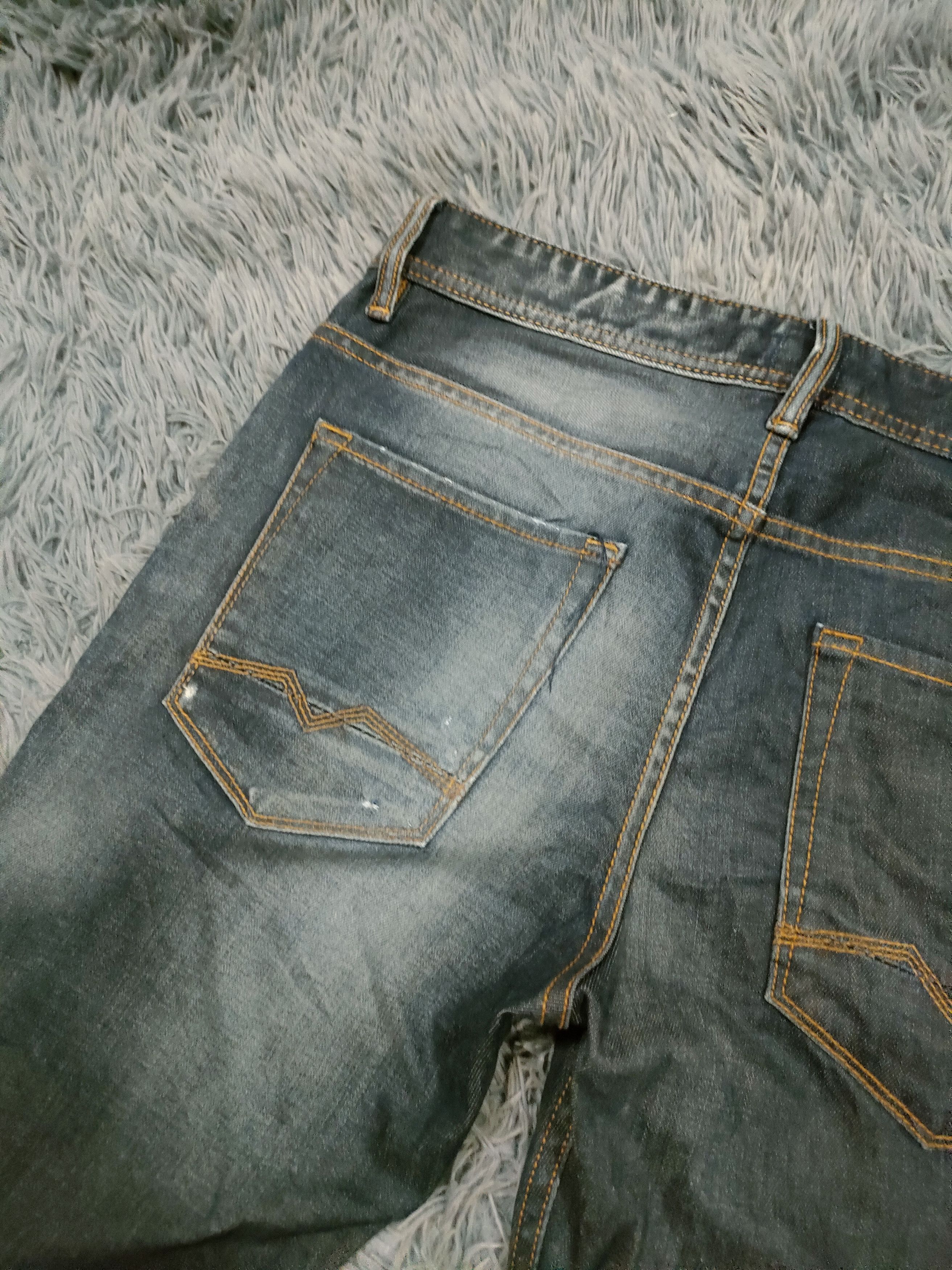 Hugo Boss Boss Orange Hugo Boss Jeans Size US 32 / EU 48 - 2 Thumbnail