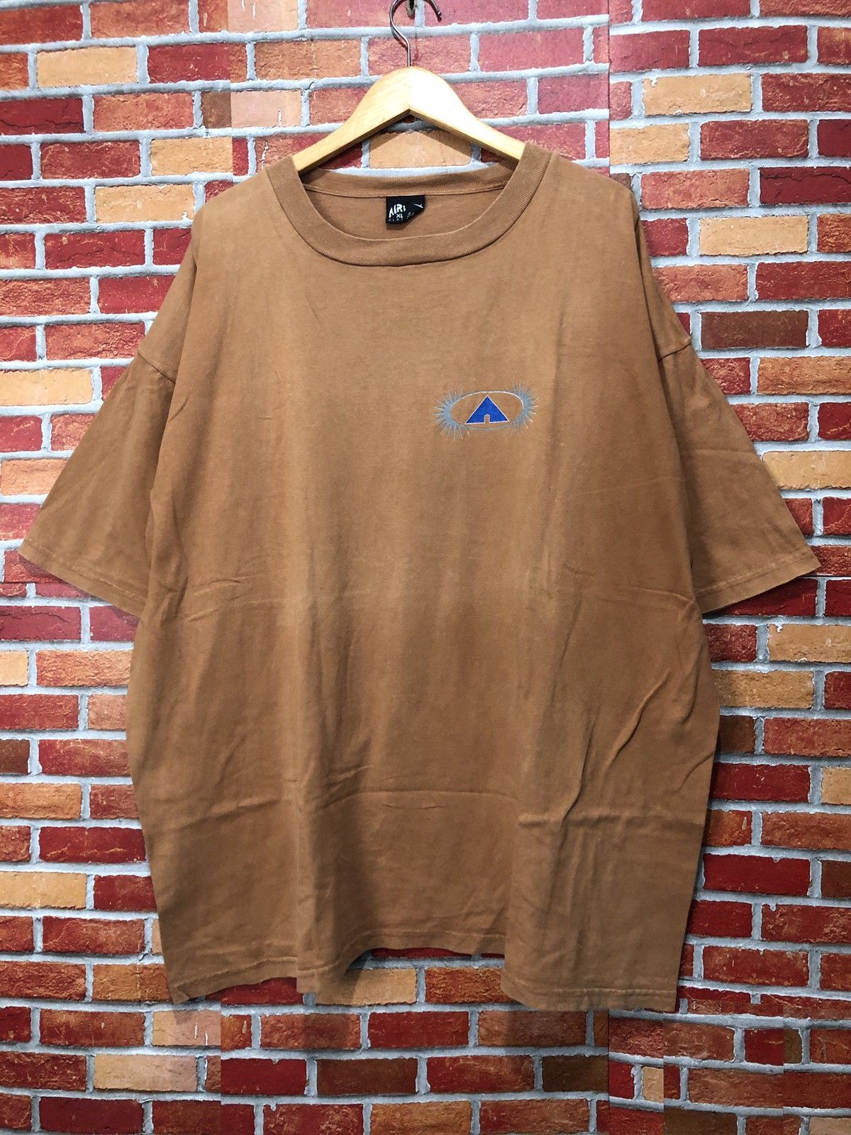 Vintage Vintage Airwalk Skateboard T-Shirt Size US XXL / EU 58 / 5 - 3 Thumbnail