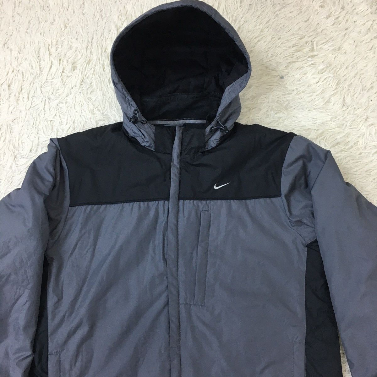 Nike Nike Puffer Down Jacket Size US M / EU 48-50 / 2 - 5 Thumbnail