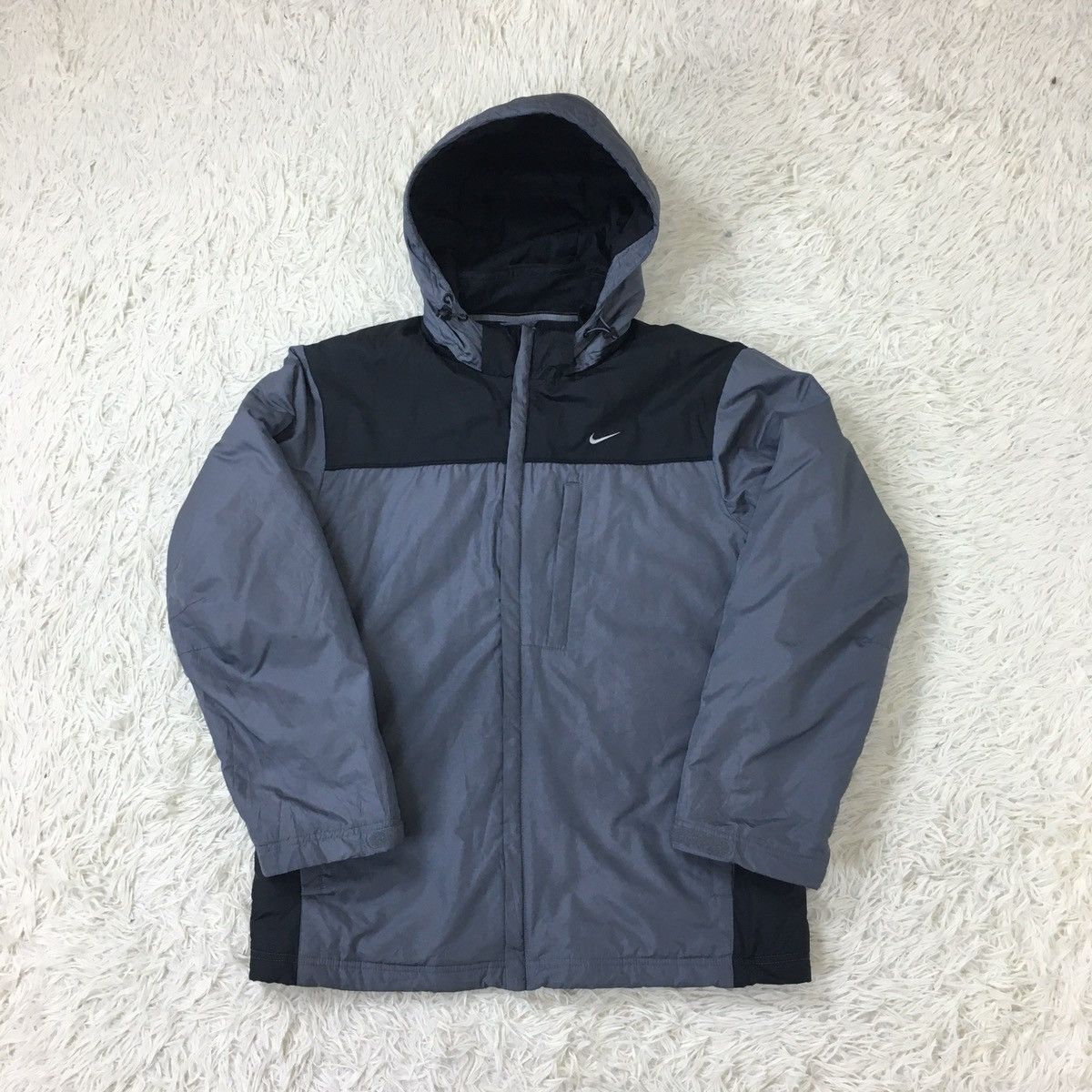 Nike Nike Puffer Down Jacket Size US M / EU 48-50 / 2 - 2 Thumbnail