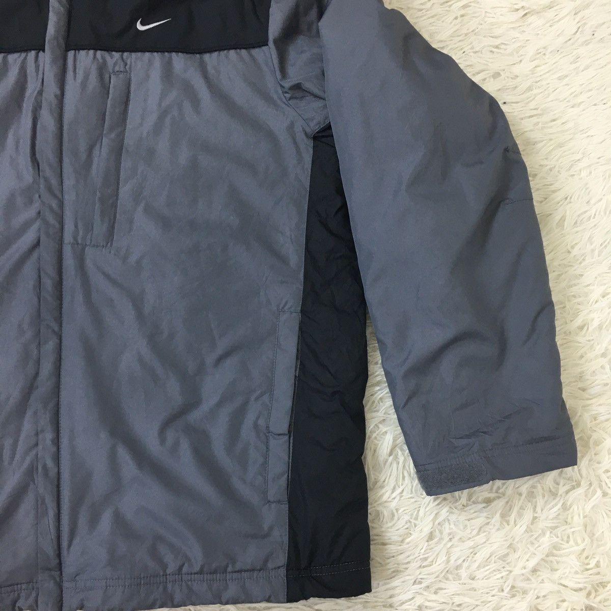 Nike Nike Puffer Down Jacket Size US M / EU 48-50 / 2 - 4 Thumbnail