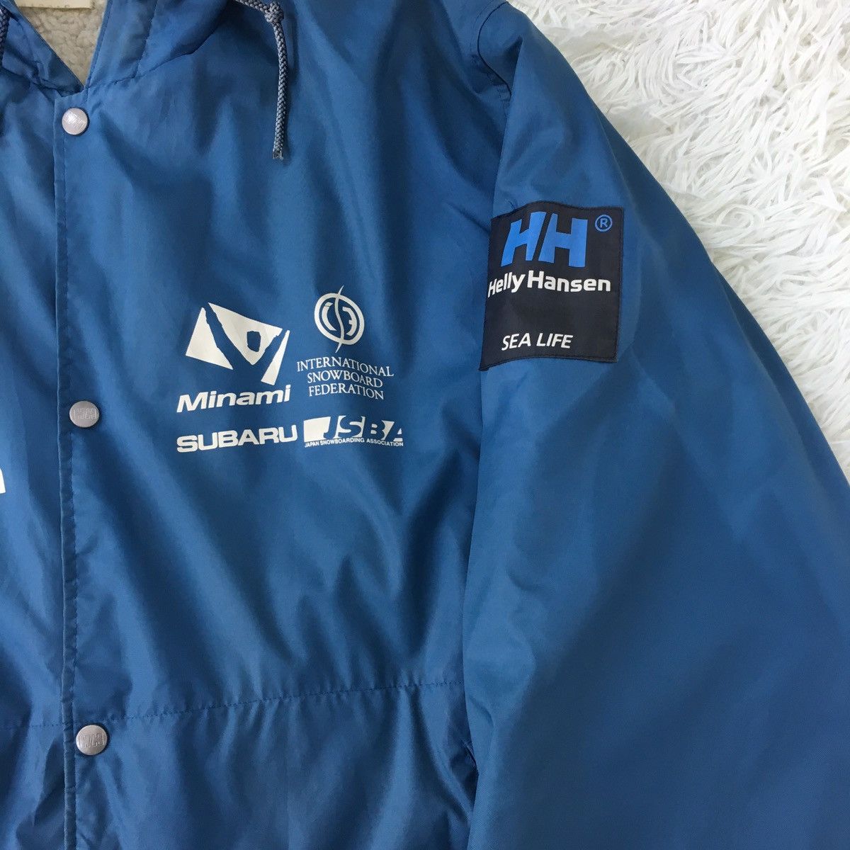 Helly Hansen Helly Hansen Outdoor Winter Coat Size US XL / EU 56 / 4 - 8 Thumbnail