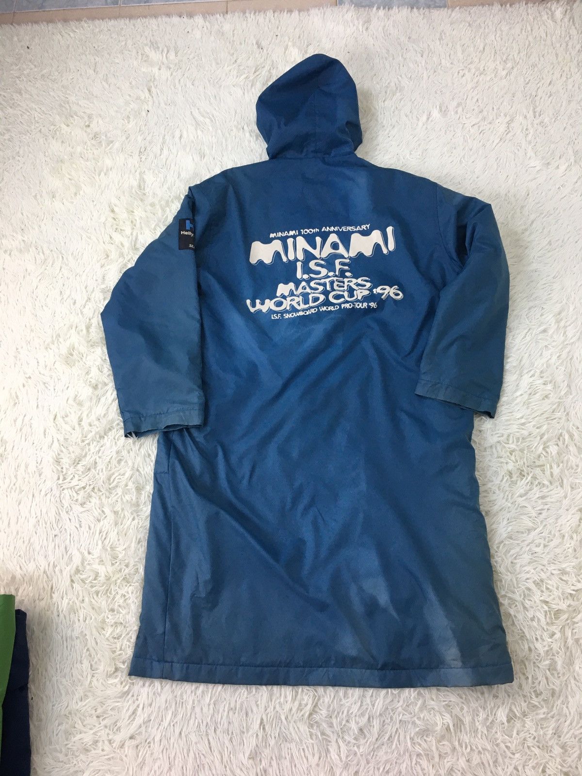 Helly Hansen Helly Hansen Outdoor Winter Coat Size US XL / EU 56 / 4 - 10 Thumbnail