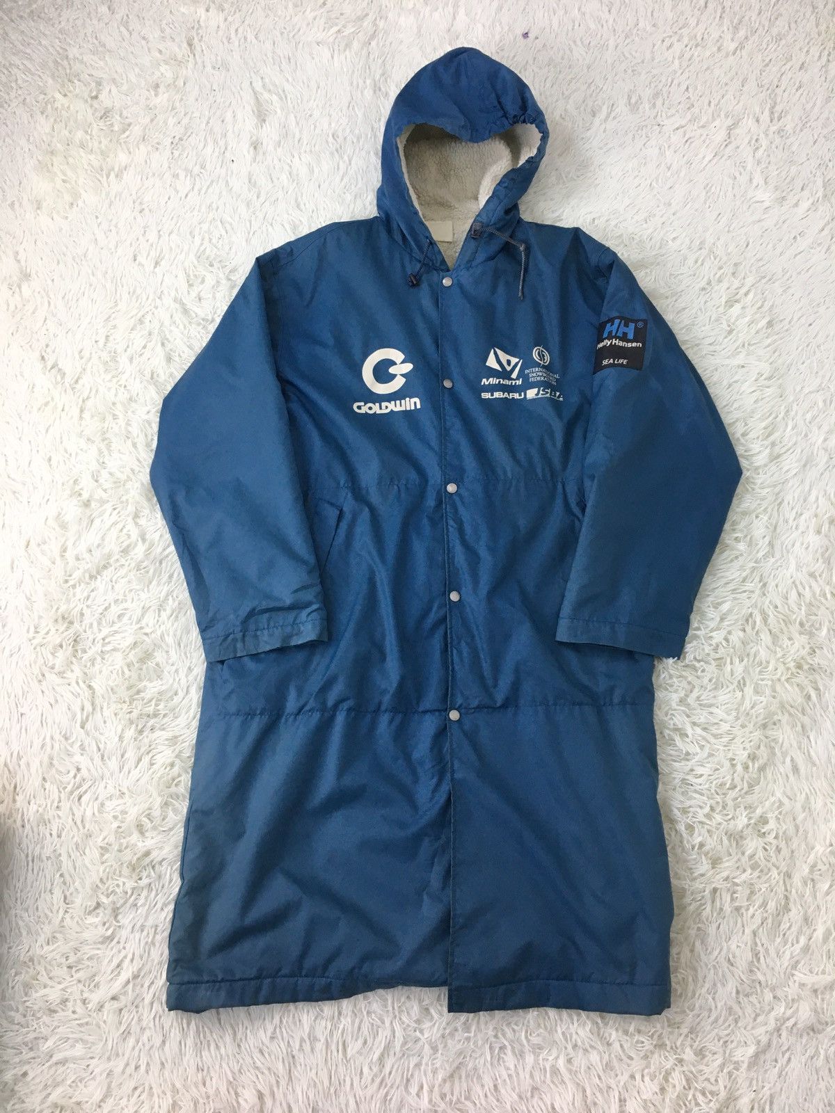 Helly Hansen Helly Hansen Outdoor Winter Coat Size US XL / EU 56 / 4 - 2 Thumbnail