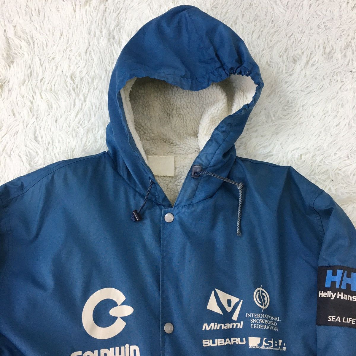 Helly Hansen Helly Hansen Outdoor Winter Coat Size US XL / EU 56 / 4 - 9 Thumbnail
