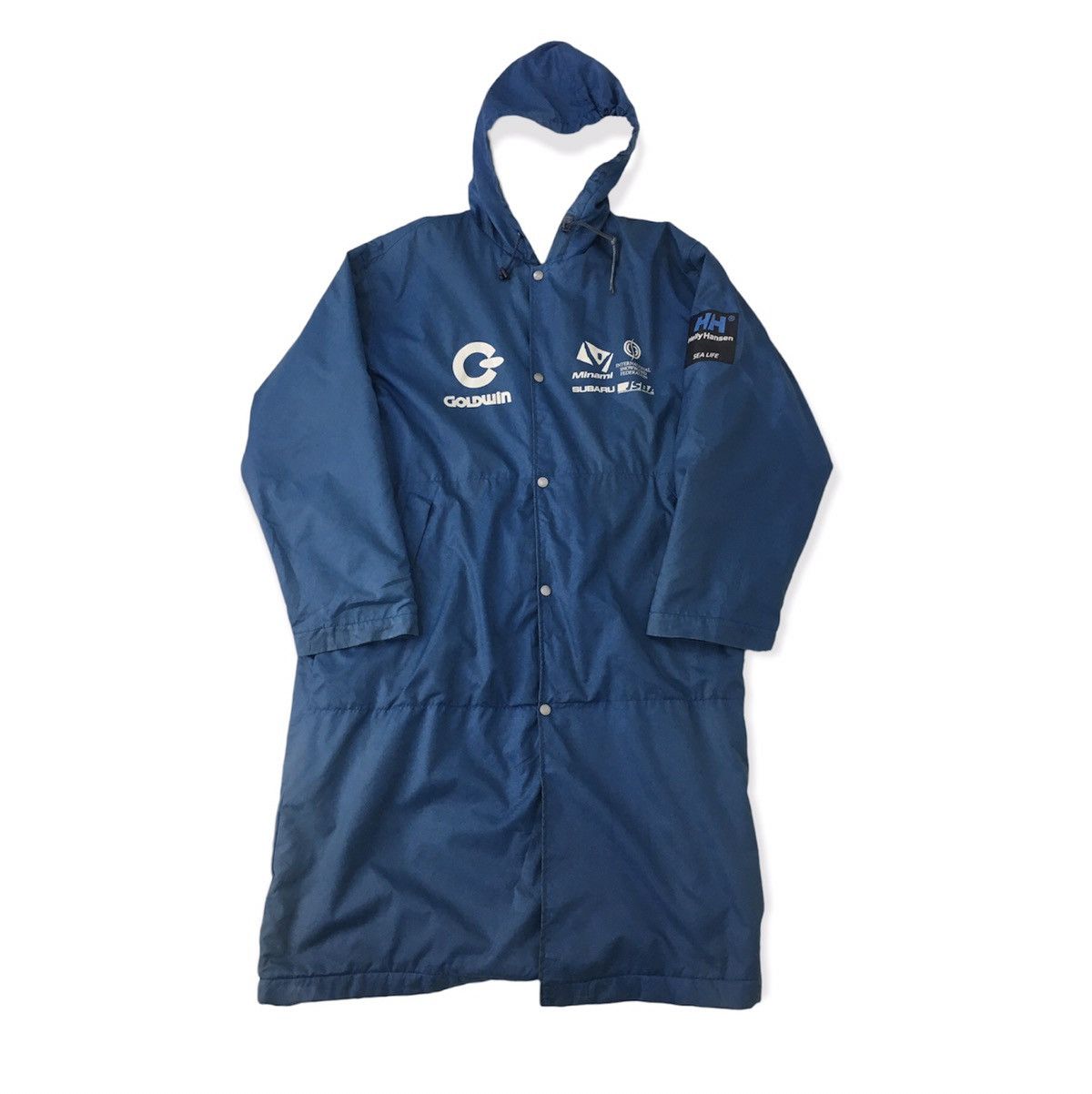 Helly Hansen Helly Hansen Outdoor Winter Coat Size US XL / EU 56 / 4 - 1 Thumbnail