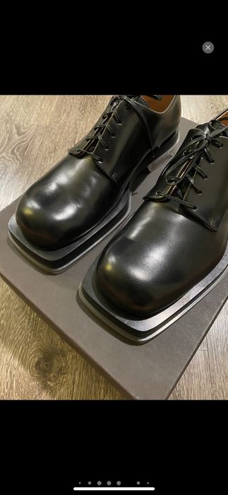 Bottega Veneta Bottega Veneta Derby Shoes | Grailed