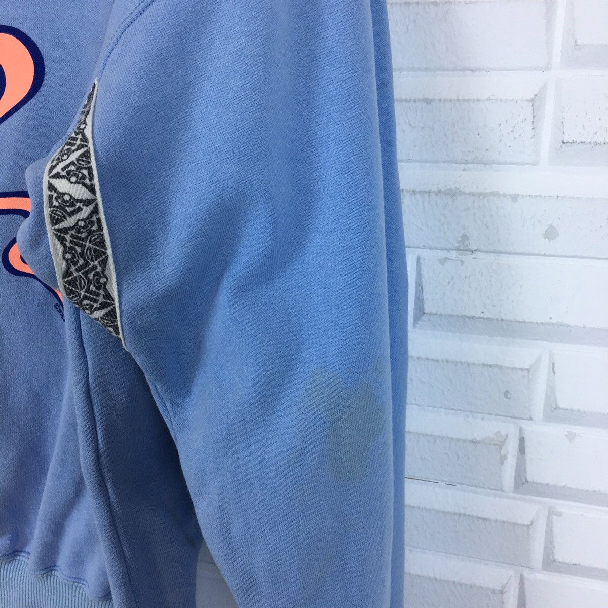 Vintage Snow Adecto Sweatshirt Size US L / EU 52-54 / 3 - 8 Thumbnail