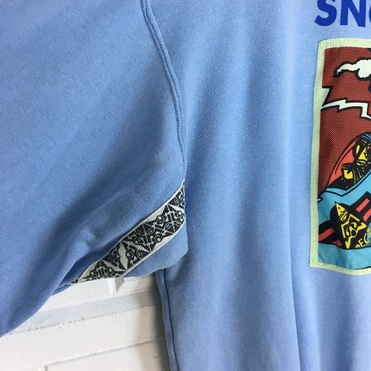 Vintage Snow Adecto Sweatshirt Size US L / EU 52-54 / 3 - 6 Thumbnail
